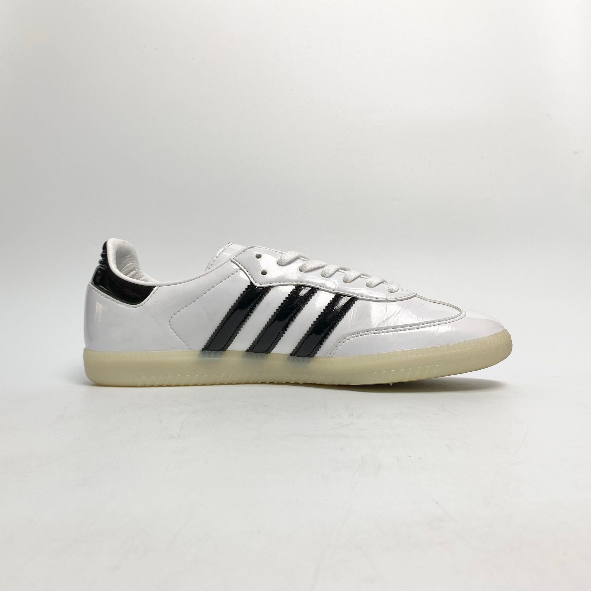 ADIDAS SAMBA X JASON DILL WHITE BLACK IE5158