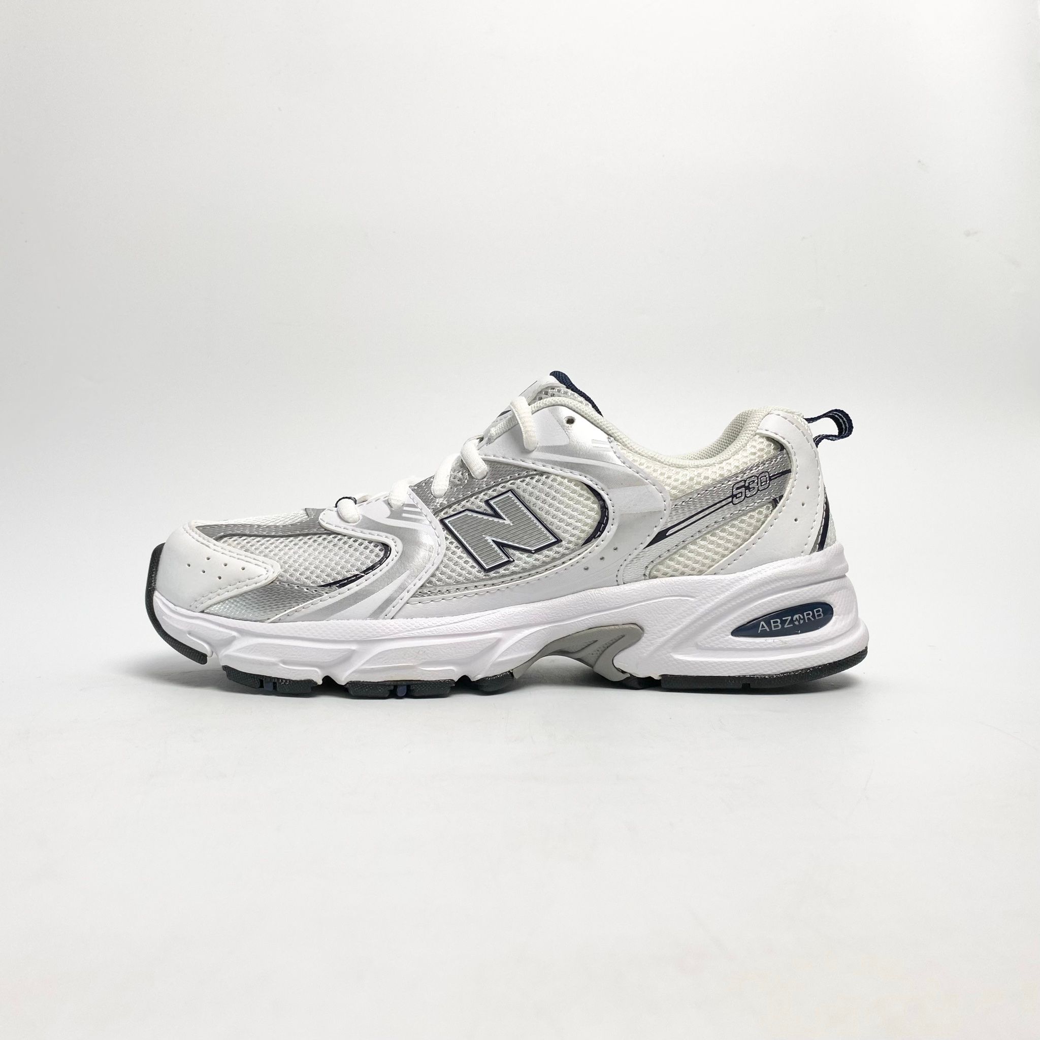NEW BALANCE 530 WHITE NATURAL INDIGO GR530SB1