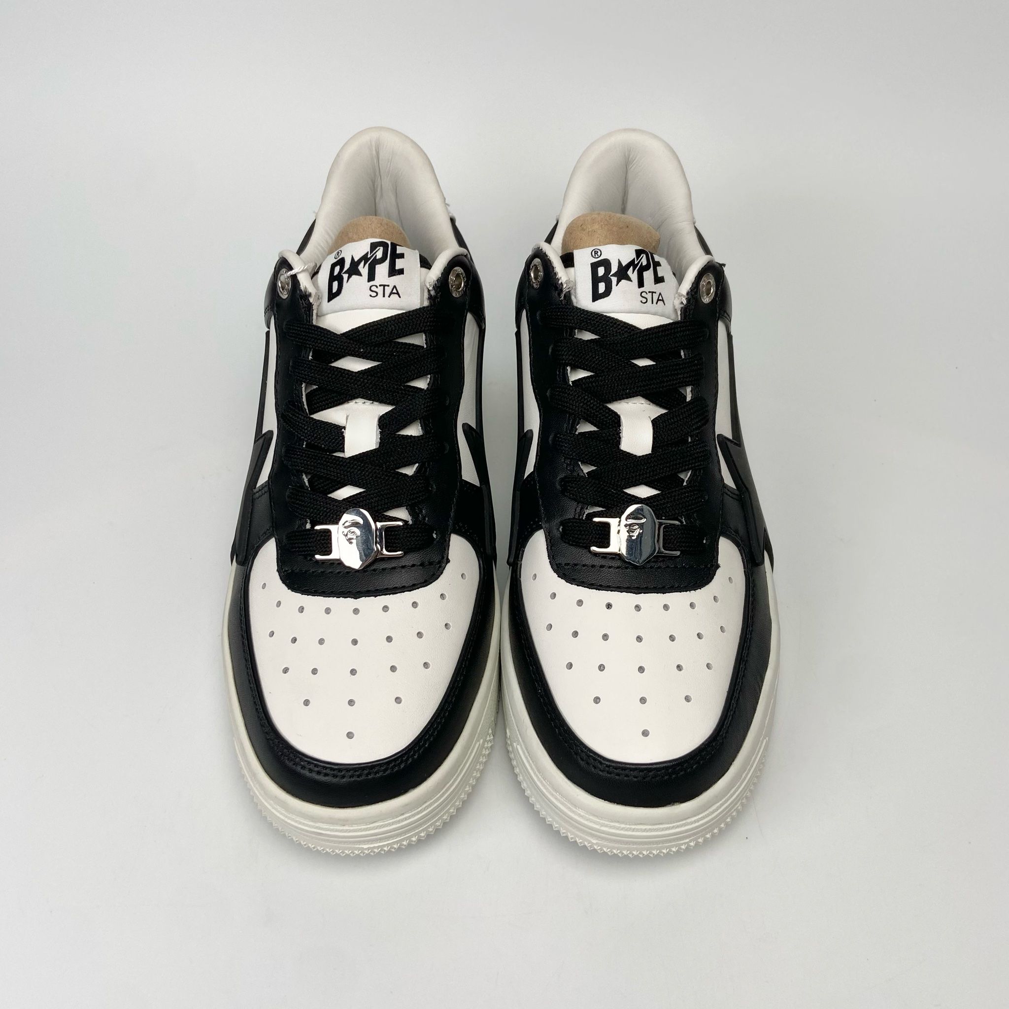 A BATHING APE BAPE STA OS BLACK