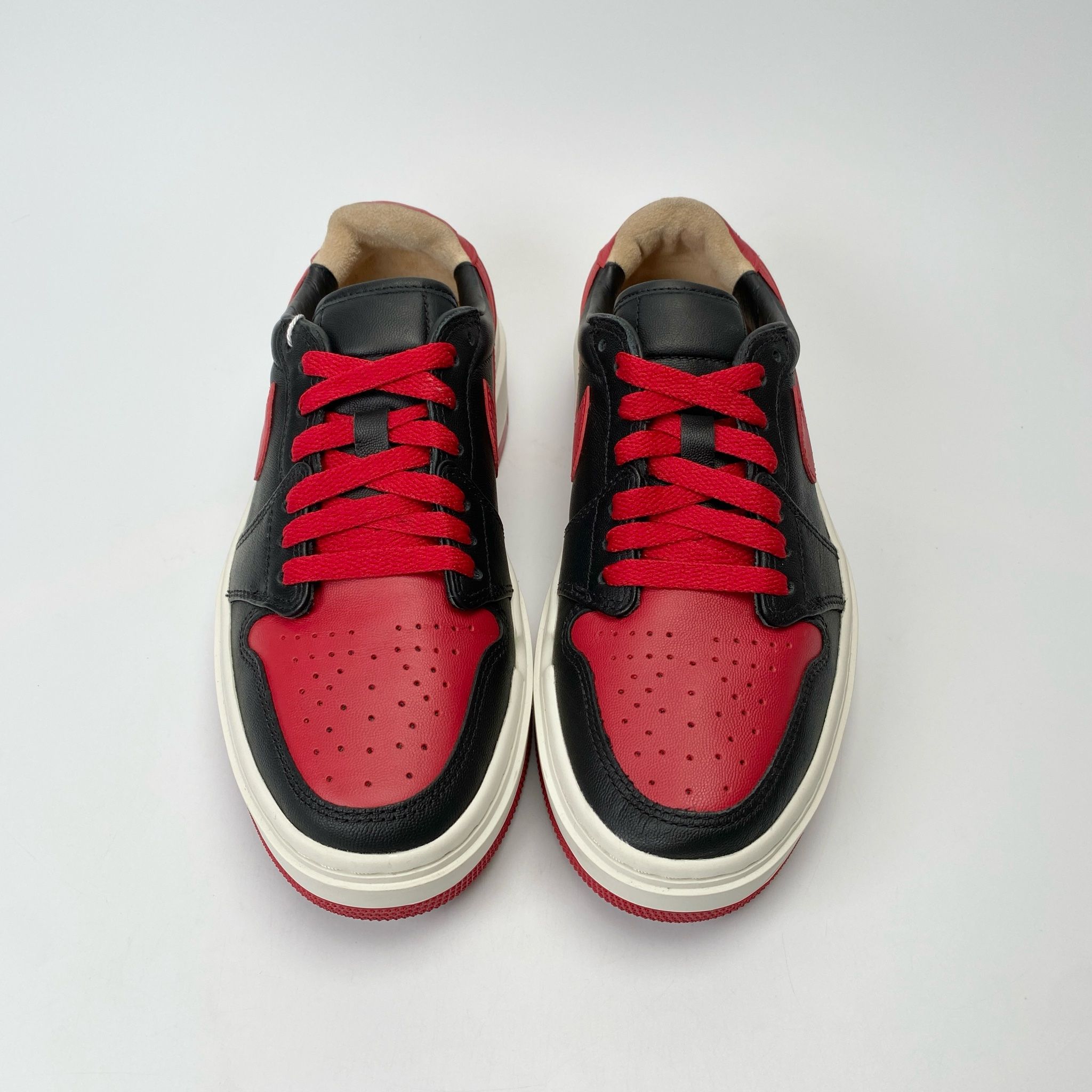 NIKE AIR JORDAN 1 ELEVATE LOW BRED DQ1823-006
