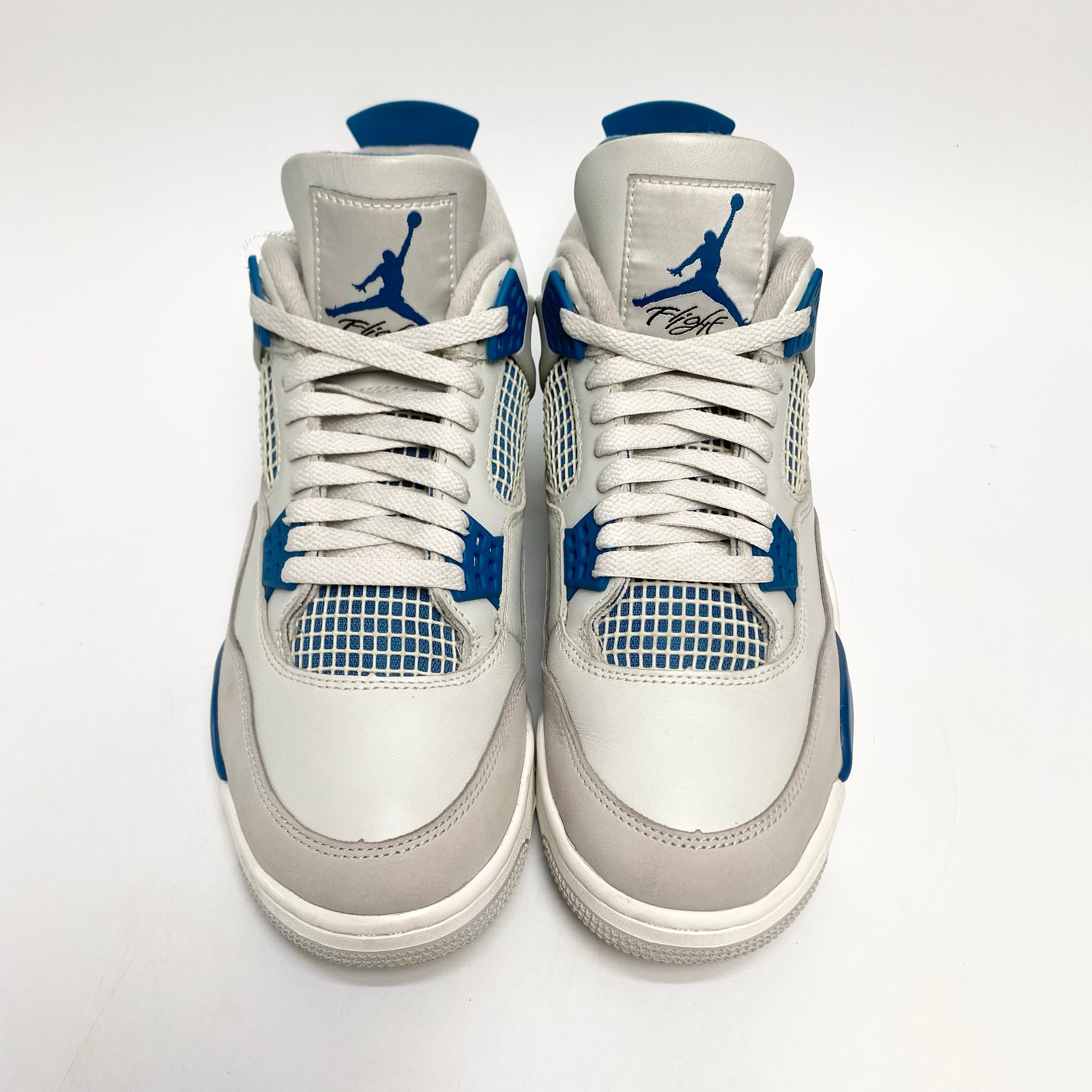 NIKE AIR JORDAN 4 RETRO 2024 MILITARY BLUE FV5029‑141