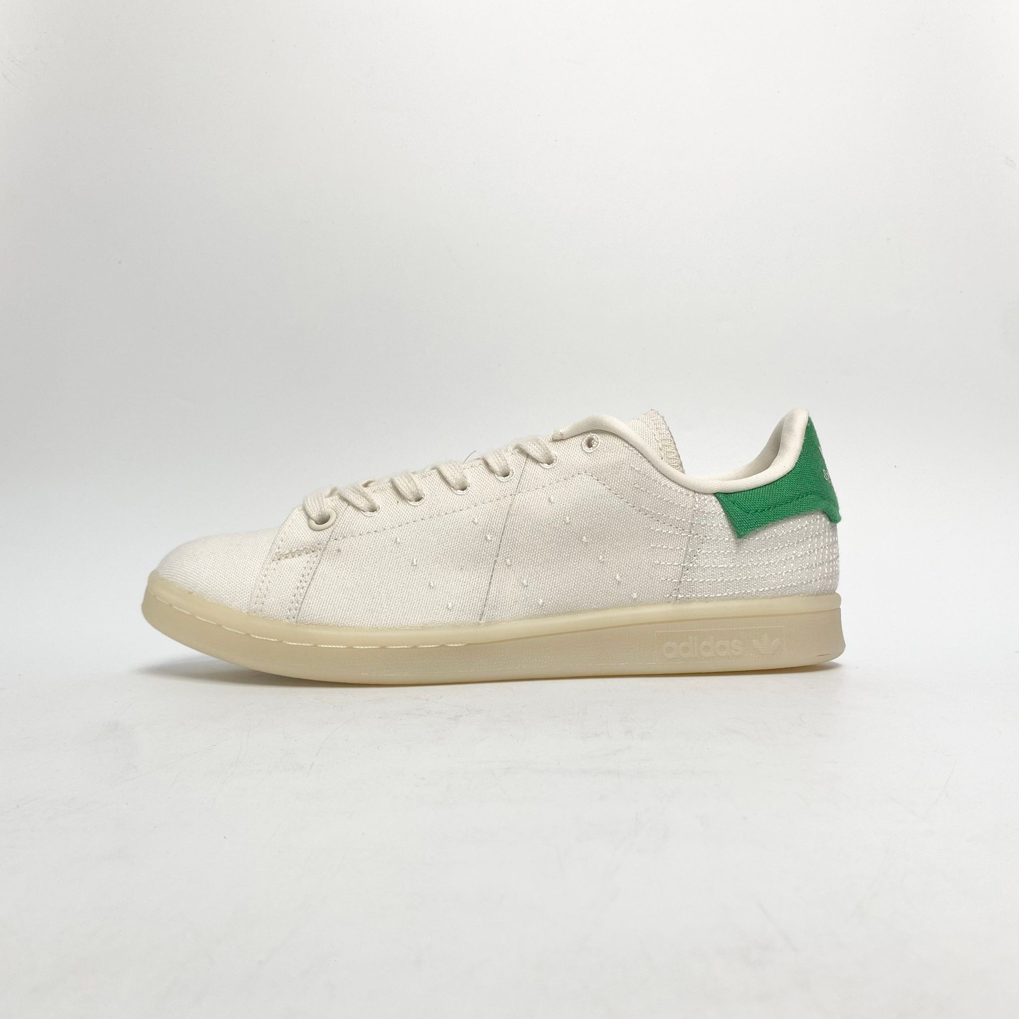 ADIDAS ORIGINALS STAN SMITH PRIMEBLUE WHITE GREEN FX5599