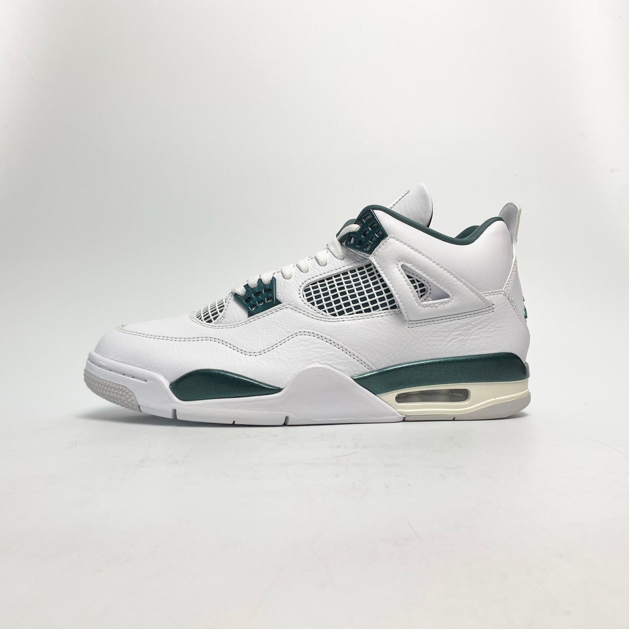 NIKE AIR JORDAN 4 RETRO OXIDIZED GREEN FQ8138-103