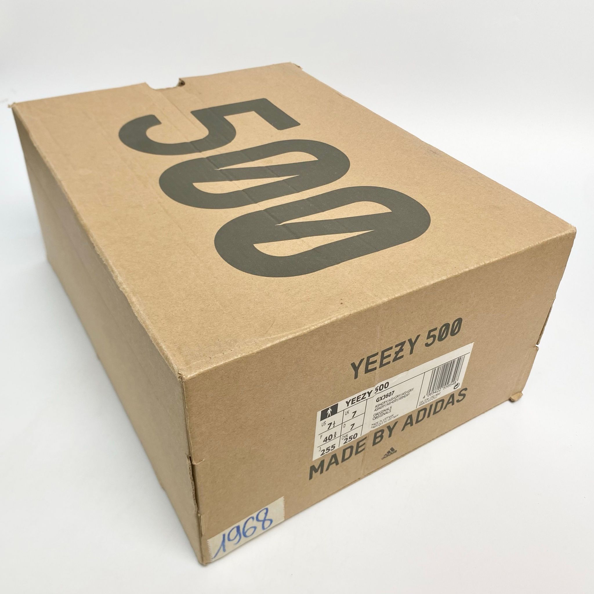 ADIDAS YEEZY 500 ASH GREY GX3607