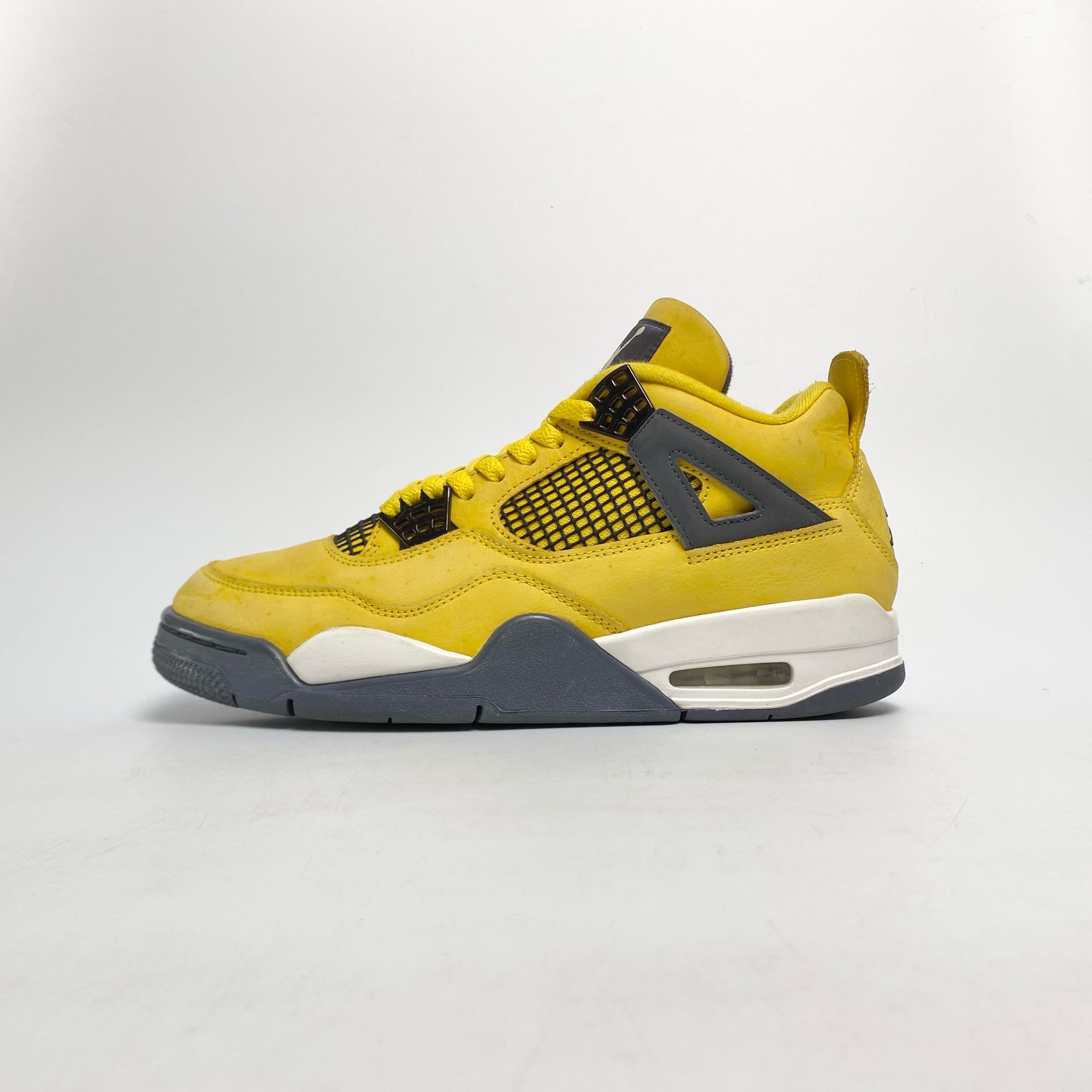 NIKE AIR JORDAN 4 RETRO LIGHTNING 2021 CT8527-700