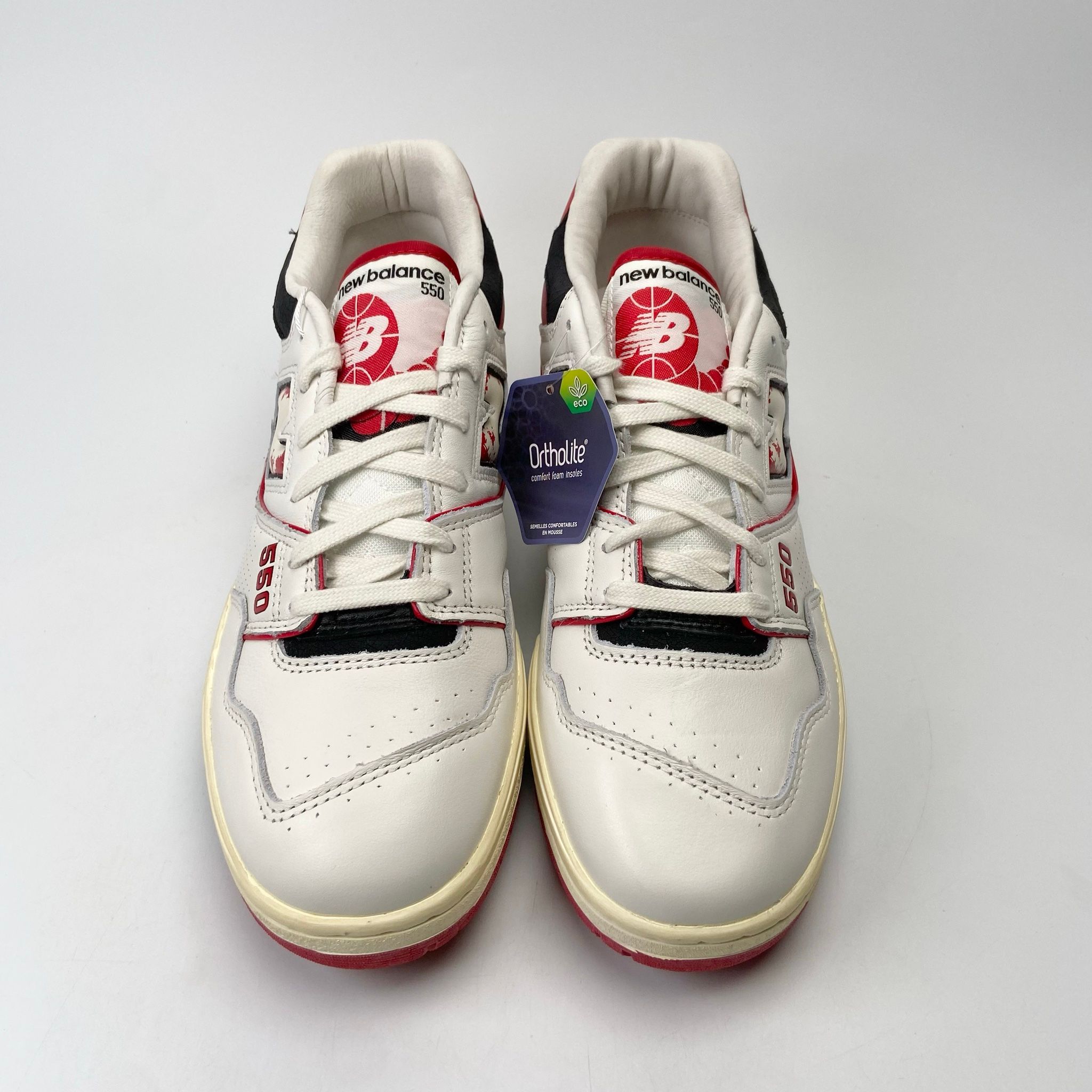 NEW BALANCE 550 VINTAGE RED BB550VGA