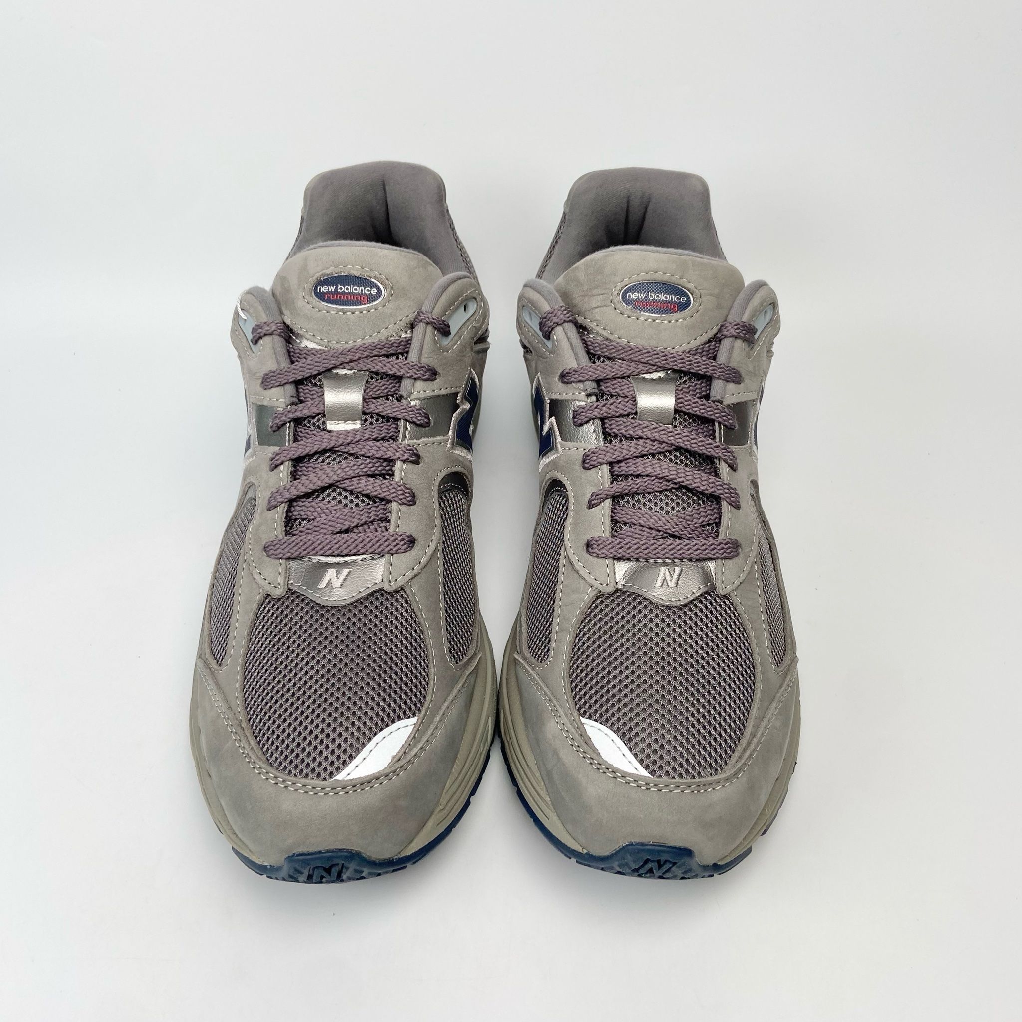 NEW BALANCE 2002R OG LIGHT GREY ML2002RA
