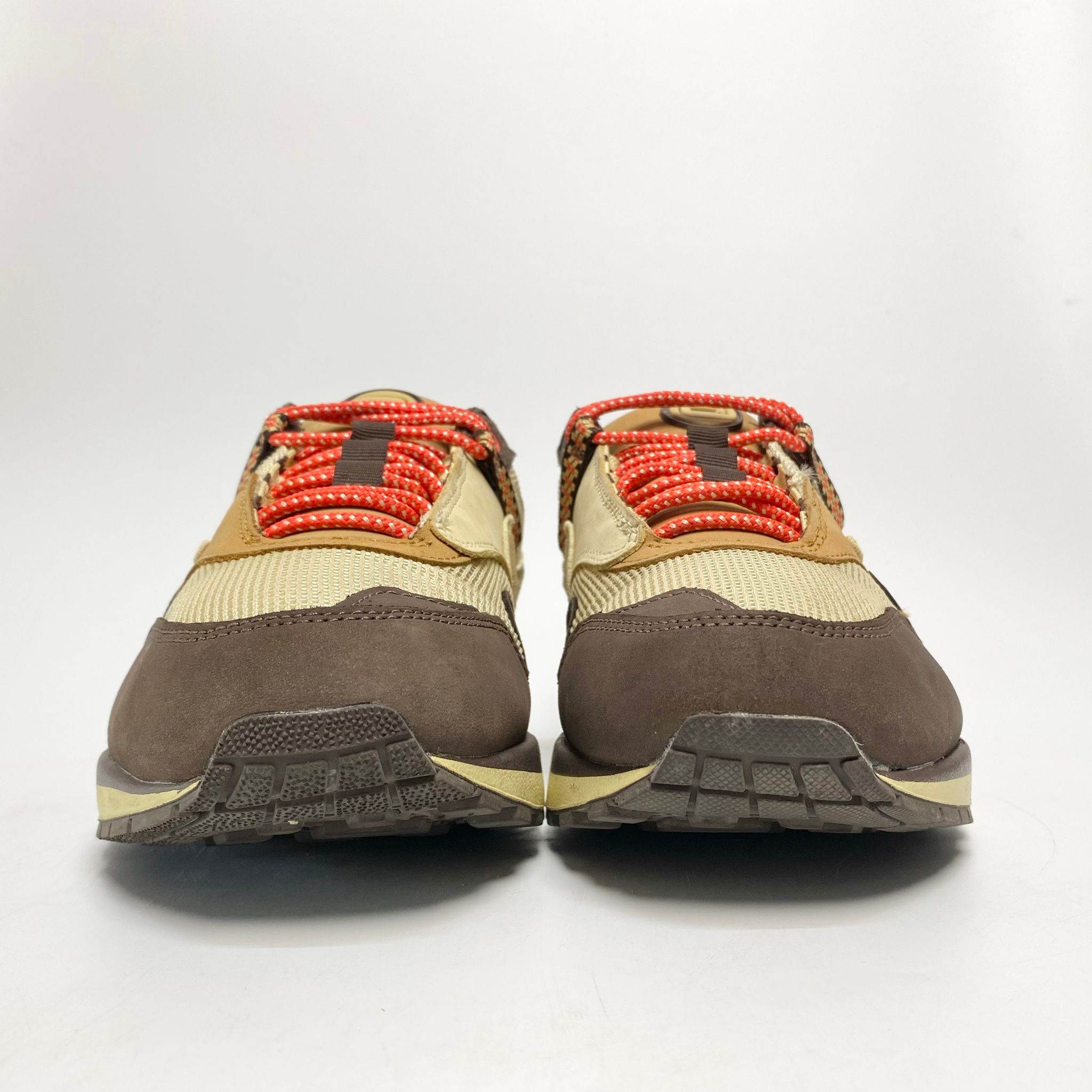 NIKE AIR MAX 1 TRAVIS SCOTT BAROQUE BROWN DO9392-200