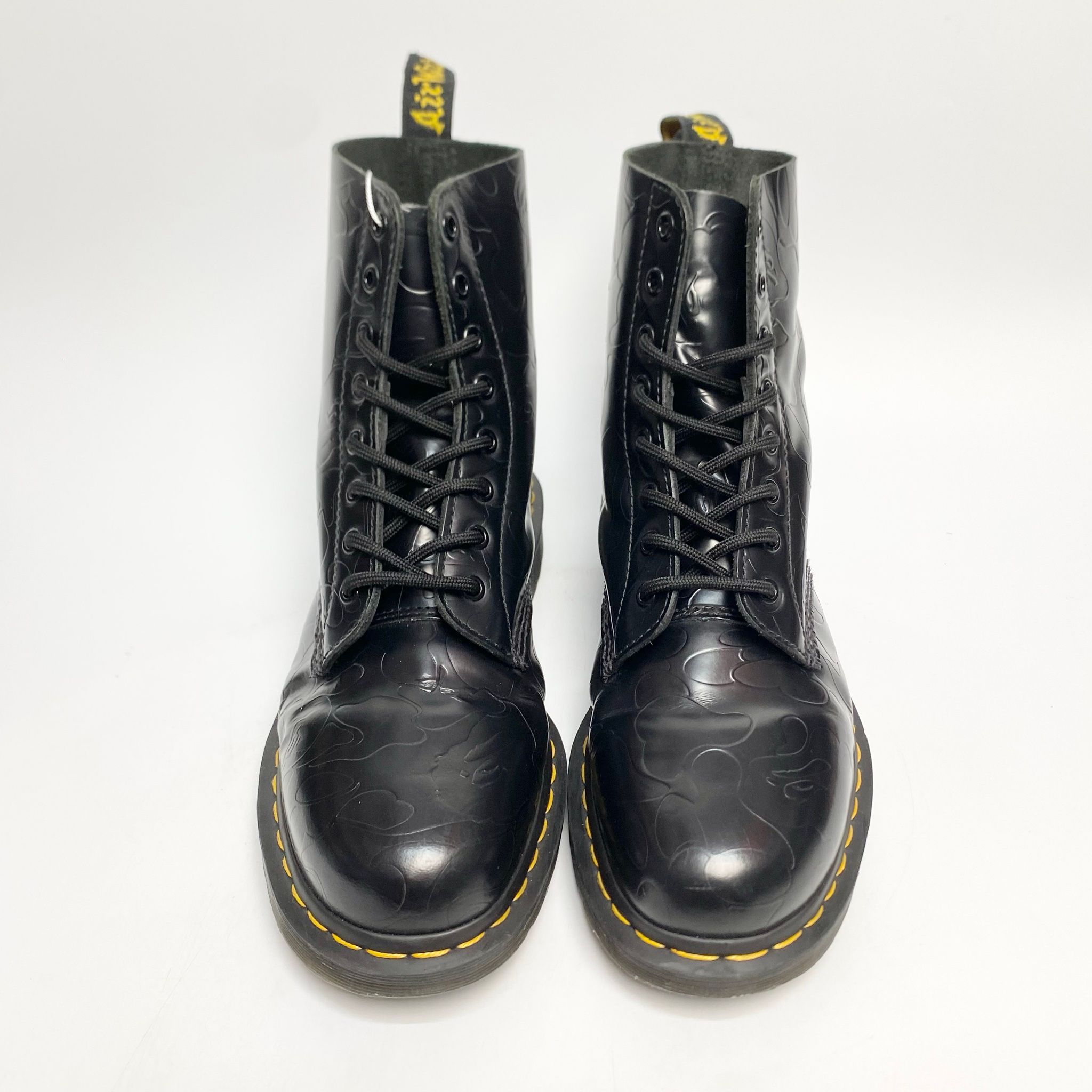 DR. MARTENS AIRWAIR BLACK 23568001