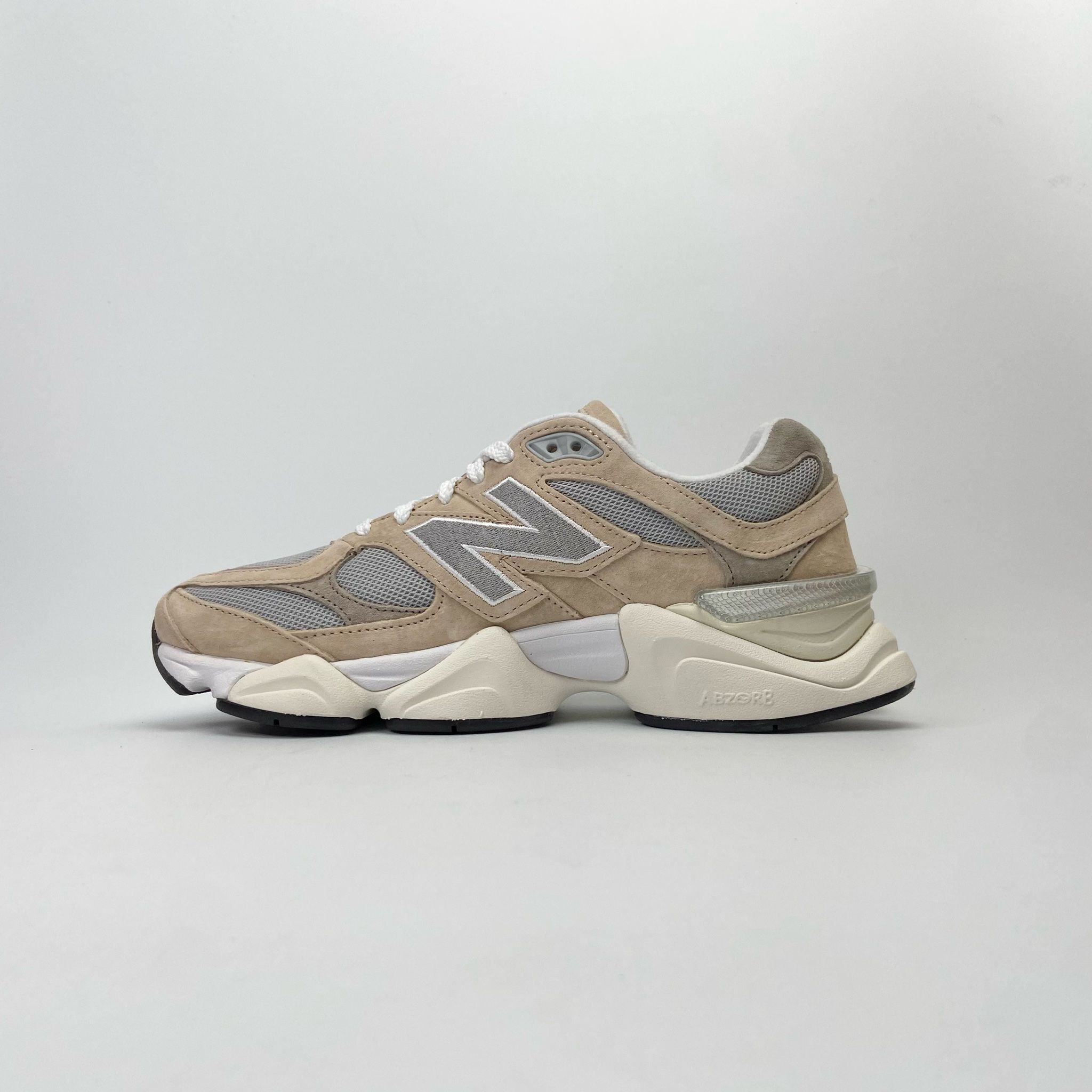 NEW BALANCE 9060 LIGHT BROWN U9060LBD