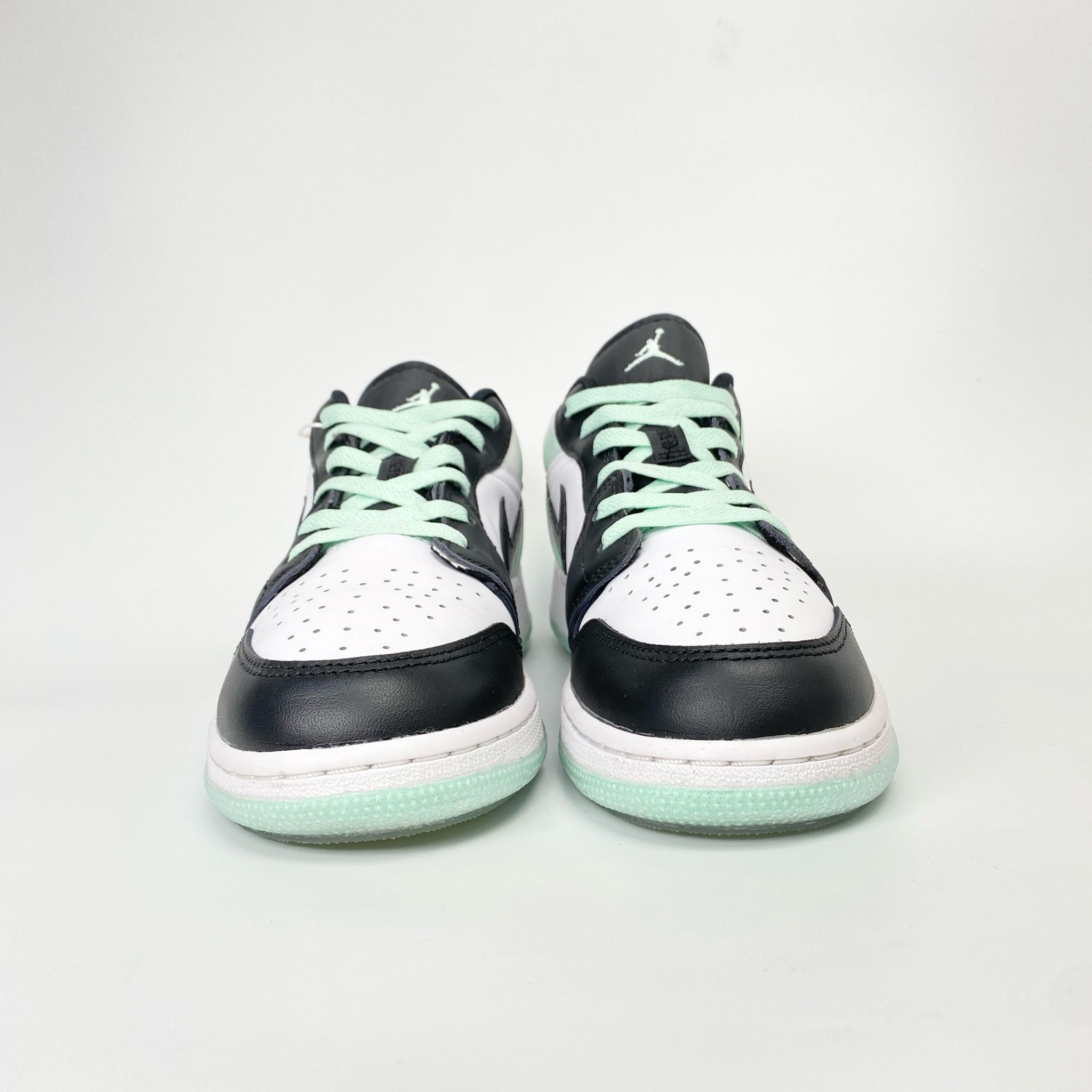 NIKE AIR JORDAN 1 LOW EASTER PASTEL TIE-DYE (GS) DQ2514 100