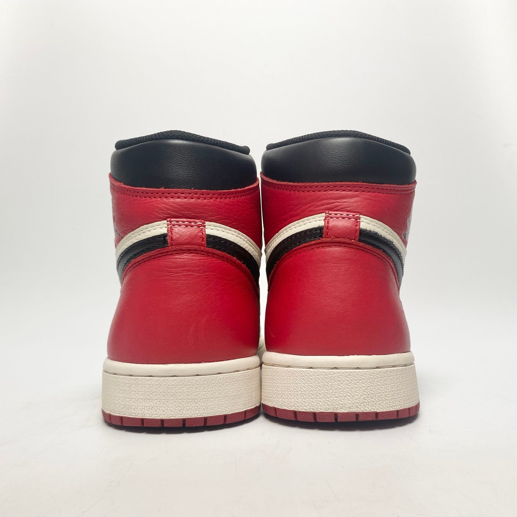 NIKE AIR JORDAN 1 RETRO HIGH BRED TOE 555088-610