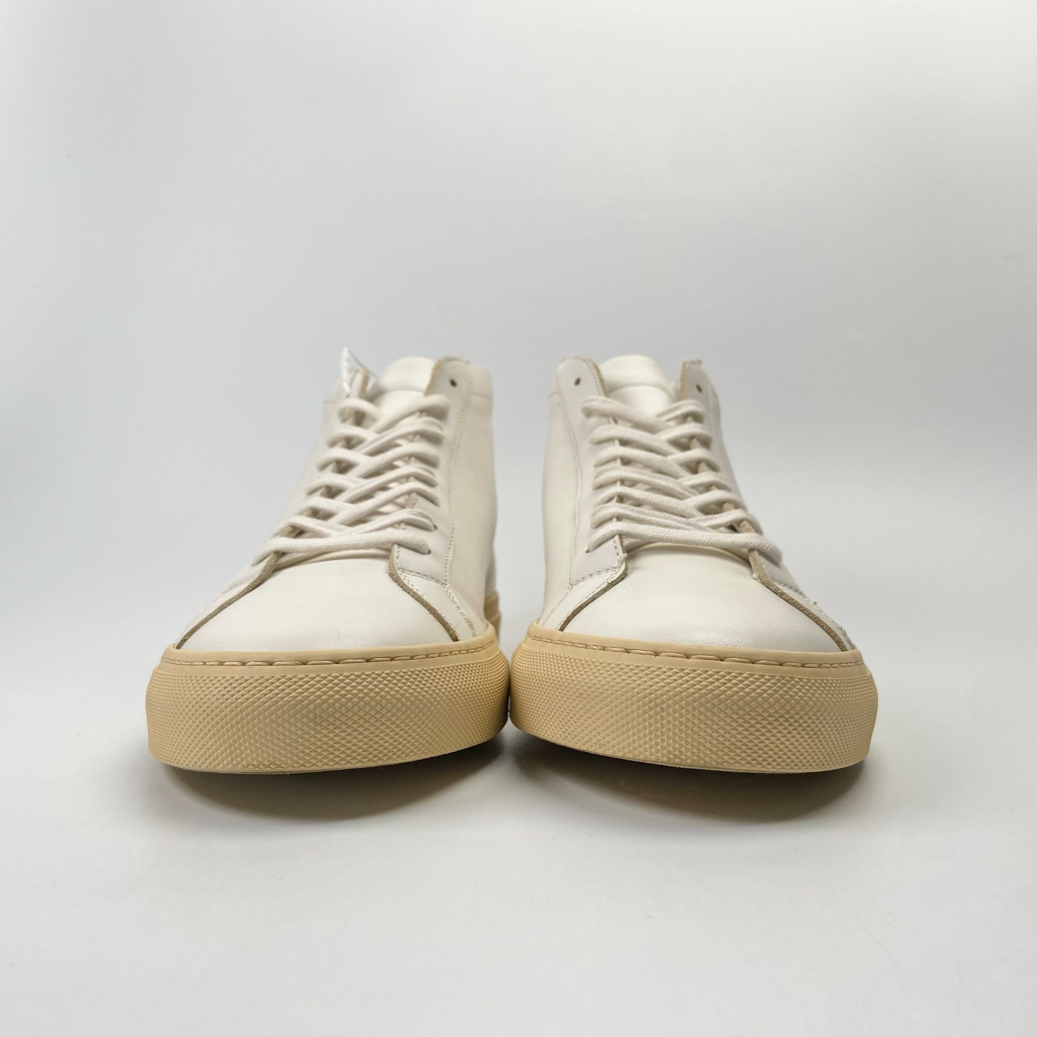 COMMON PROJECTS ACHILLES VINTAGE WHITE