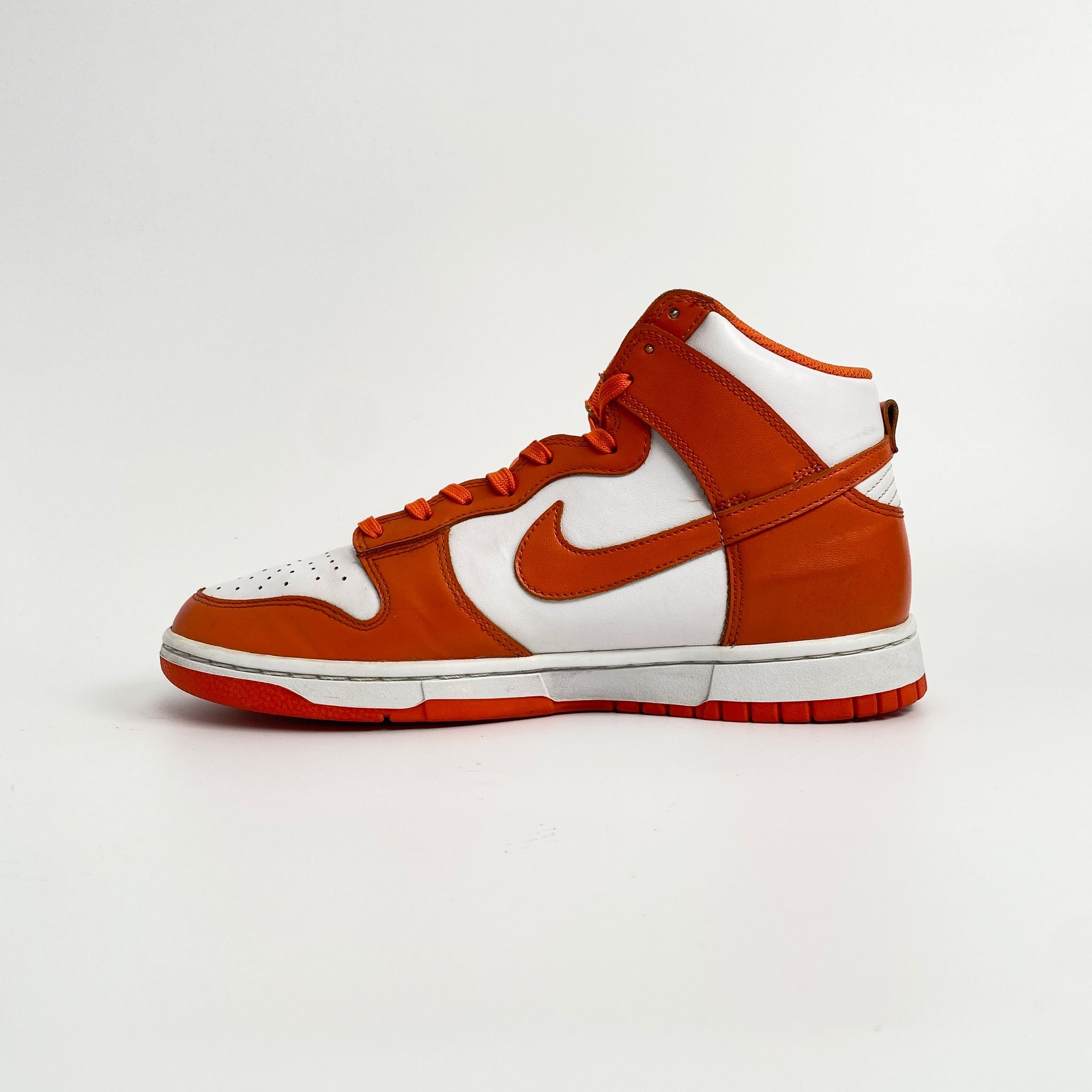 NIKE DUNK HIGH SP SYRACUSE 2021 DD1399-101