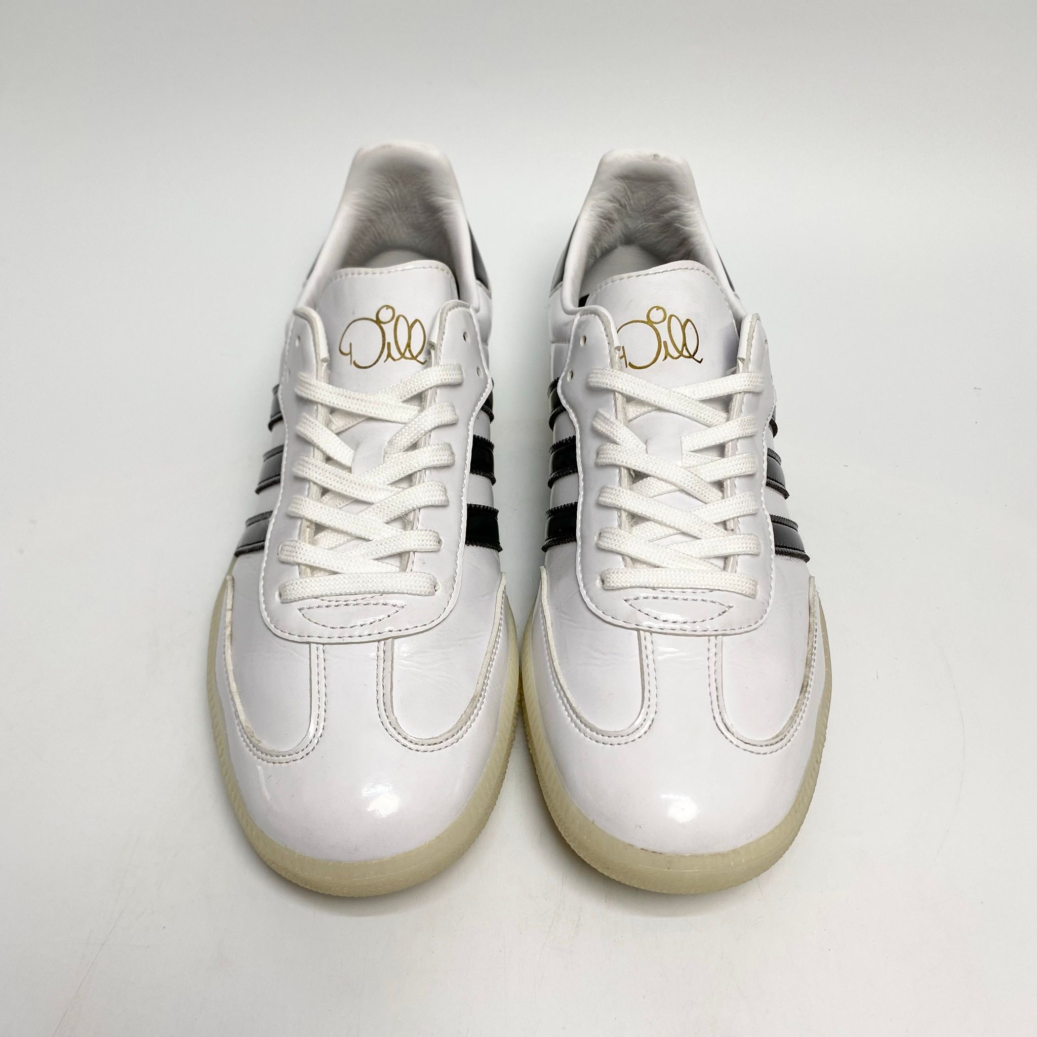 ADIDAS SAMBA X JASON DILL WHITE BLACK IE5158