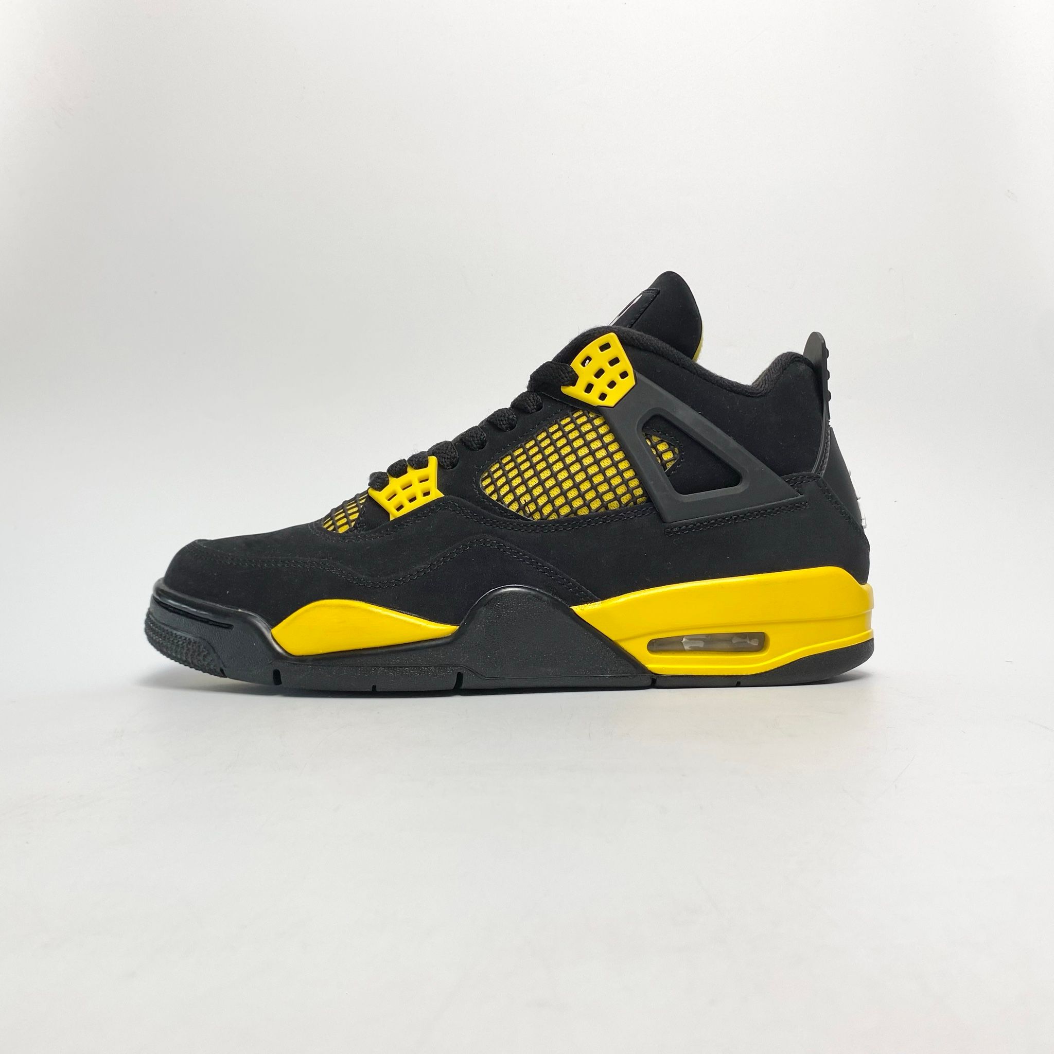 NIKE AIR JORDAN 4 RETRO 2023 THUNDER DH6927-017