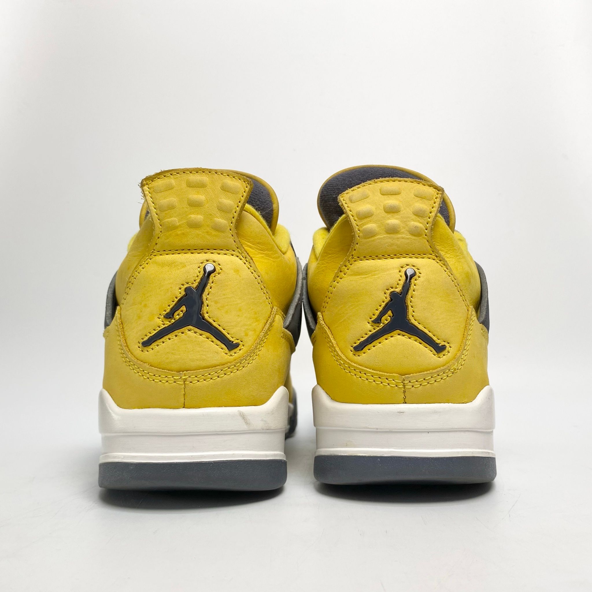 NIKE AIR JORDAN 4 RETRO LIGHTNING 2021 CT8527-700