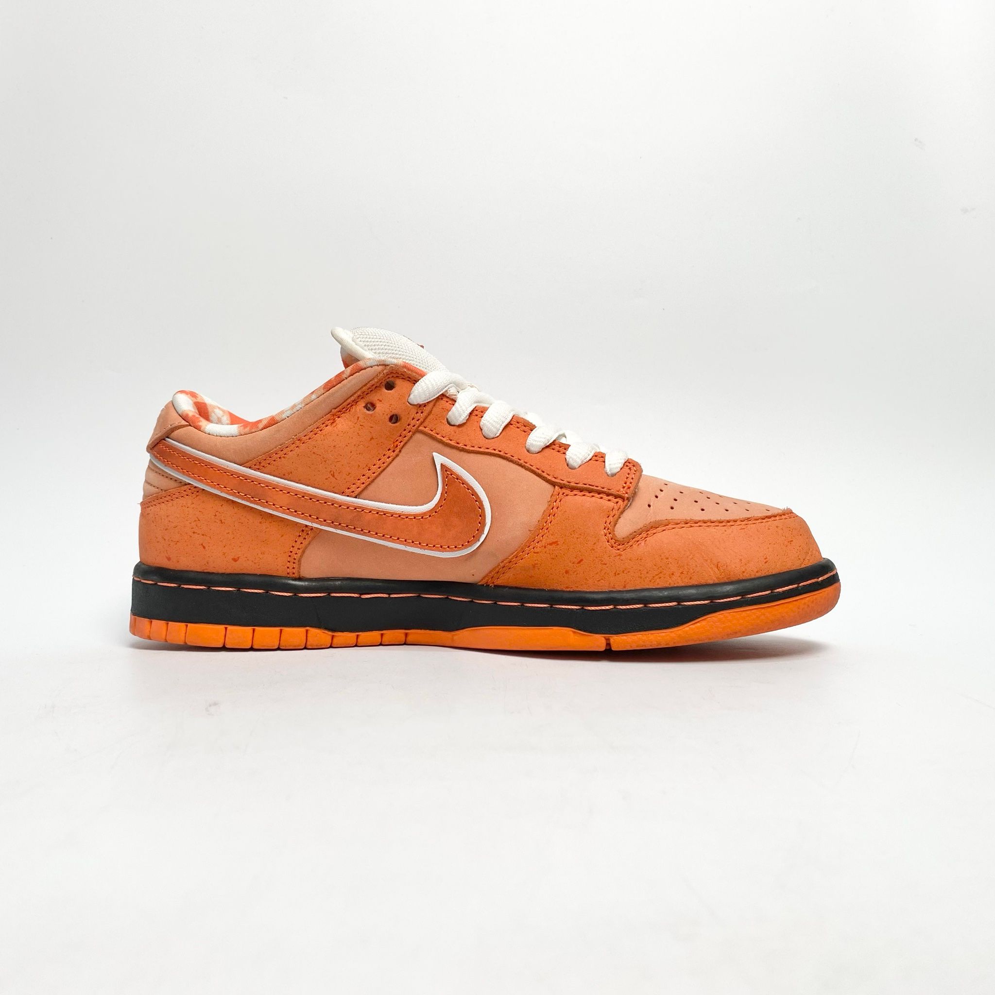NIKE SB DUNK LOW CONCEPTS ORANGE LOBSTER FD8776-800
