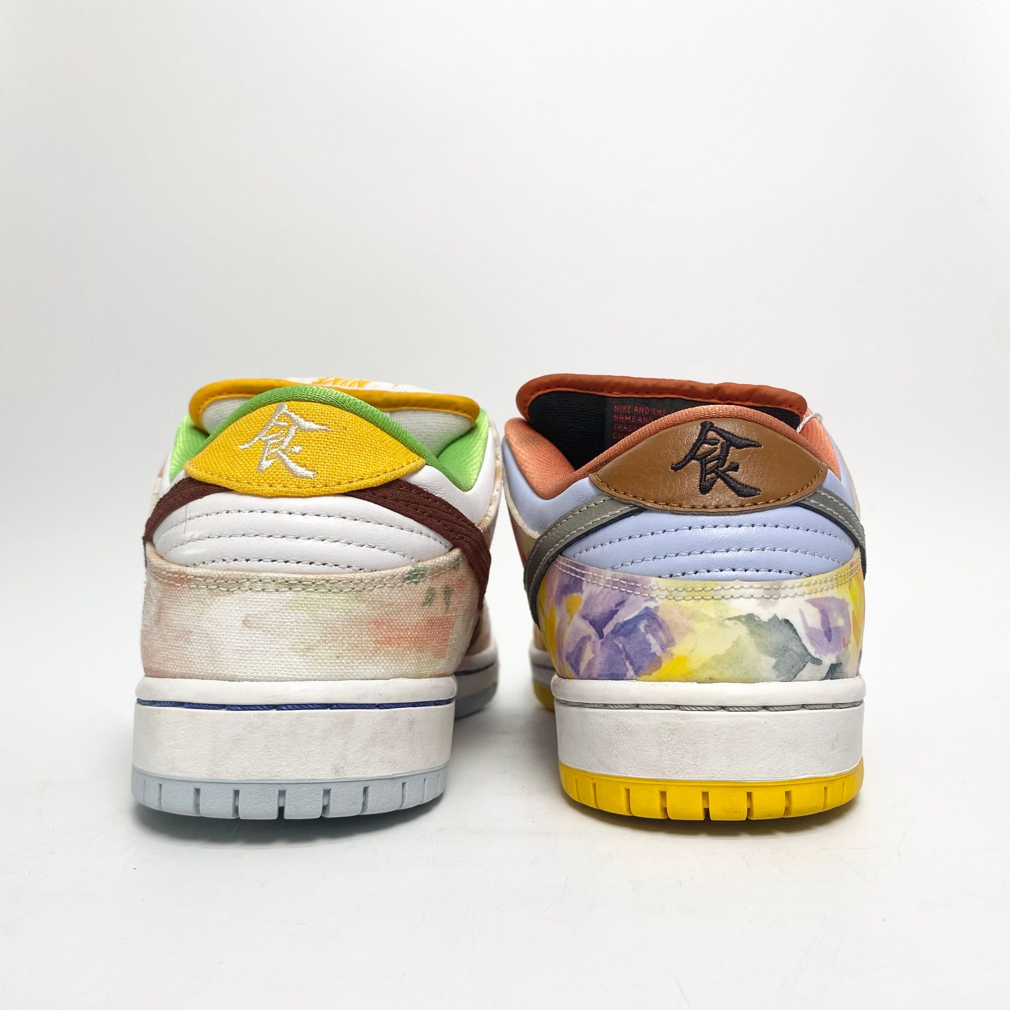 NIKE JASON DENG X DUNK LOW PRO SB STREET HAWKER CV1628-800