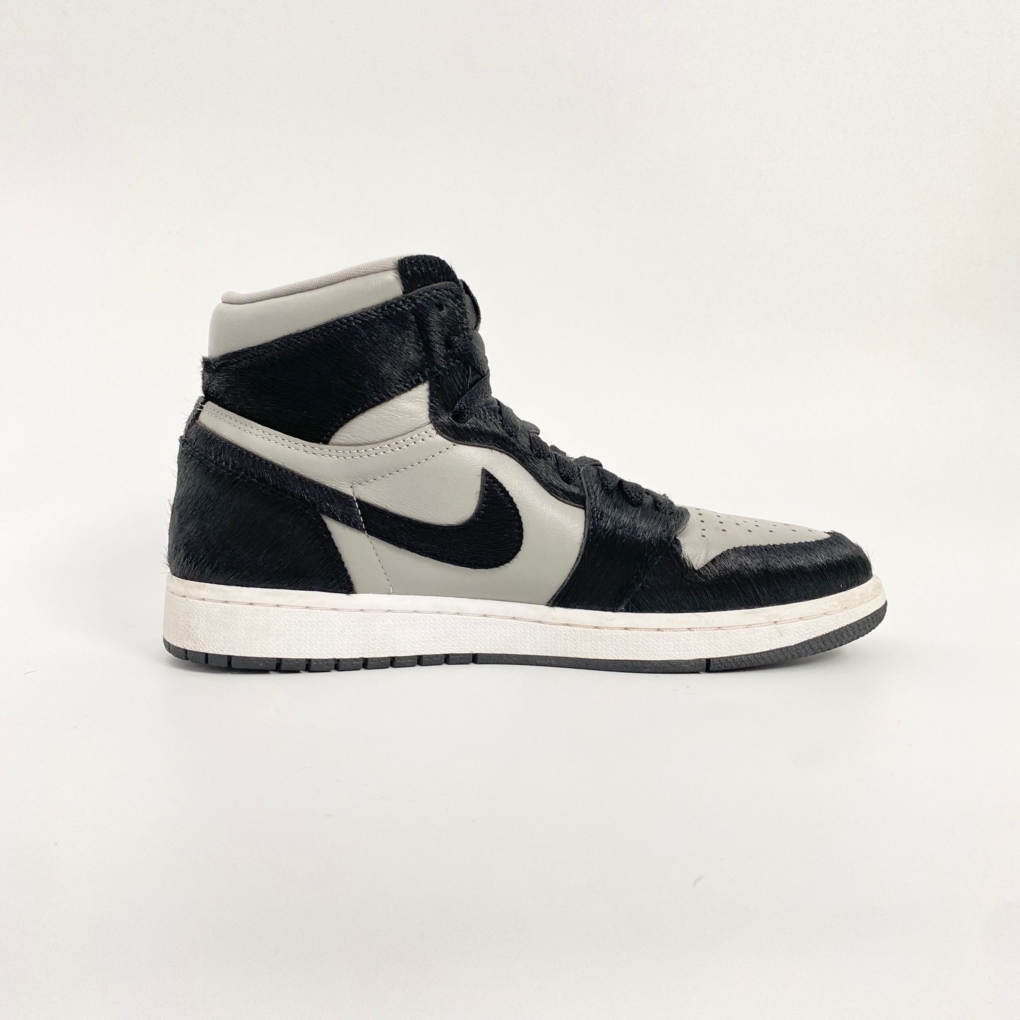 NIKE AIR JORDAN 1 RETRO HIGH OG TWIST 2.0 MEDIUM GREY DZ2523-001