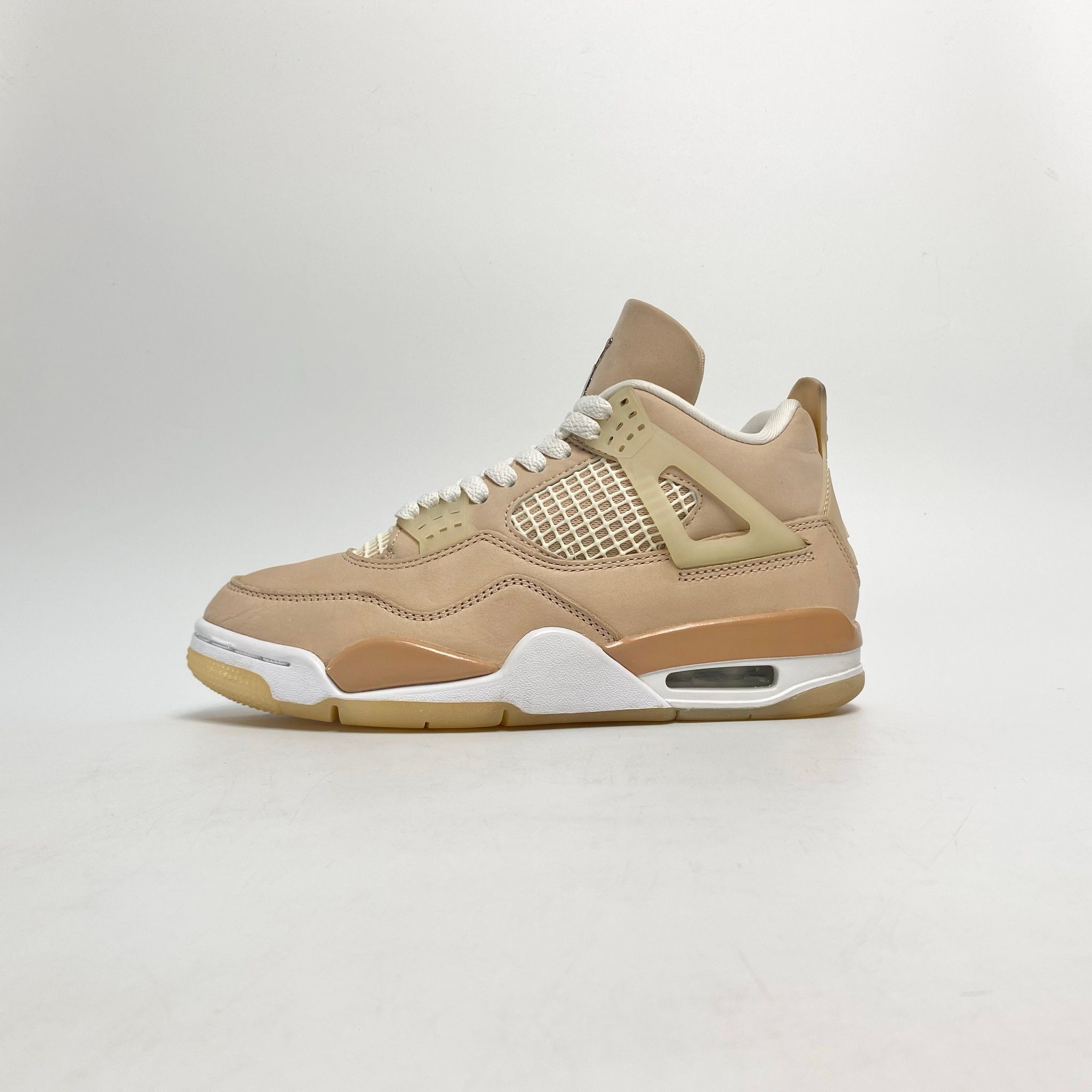NIKE WMNS AIR JORDAN 4 RETRO SHIMMER DJ0675-200
