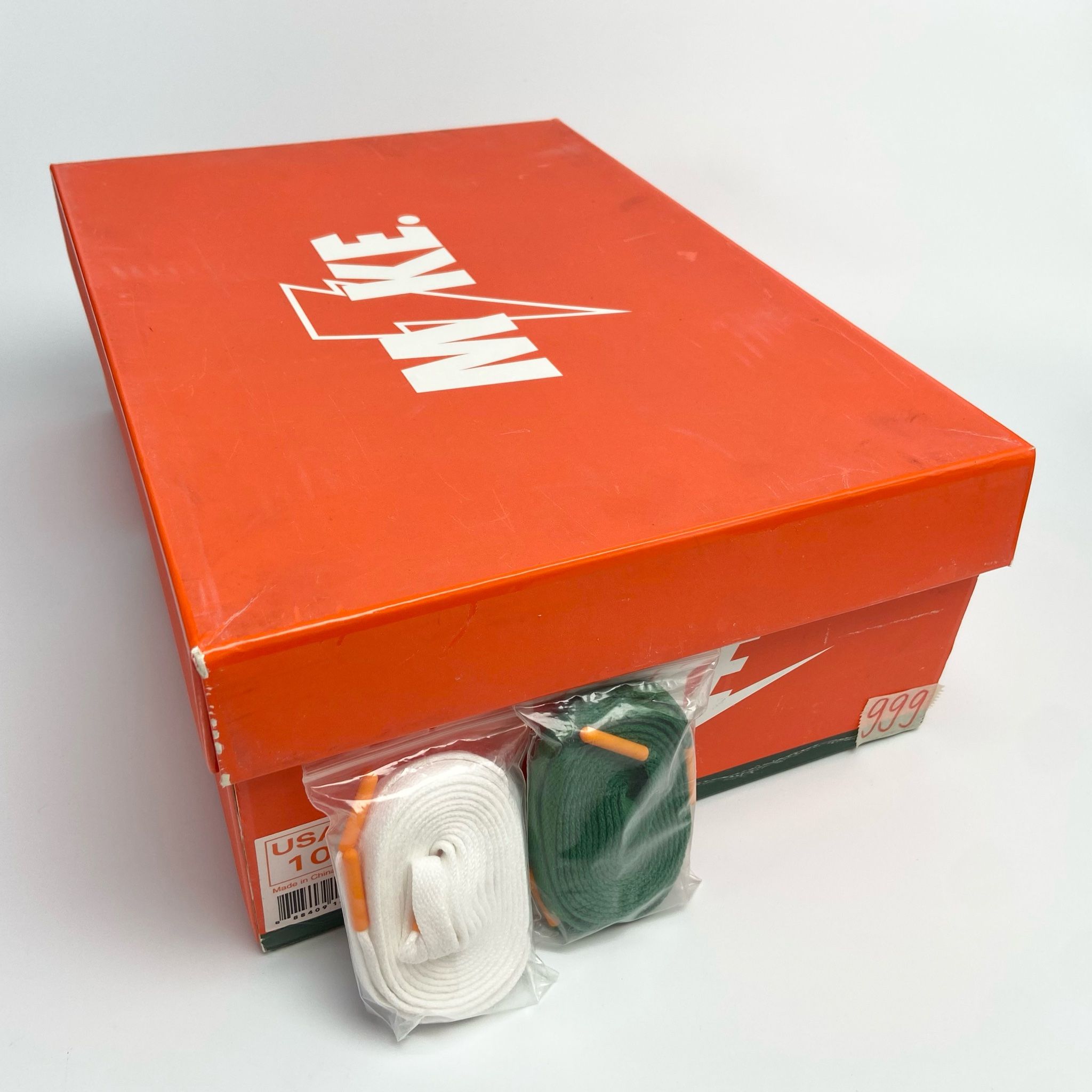 NIKE AIR JORDAN 1 GATORADE ORANGE PEEL AJ5997-880