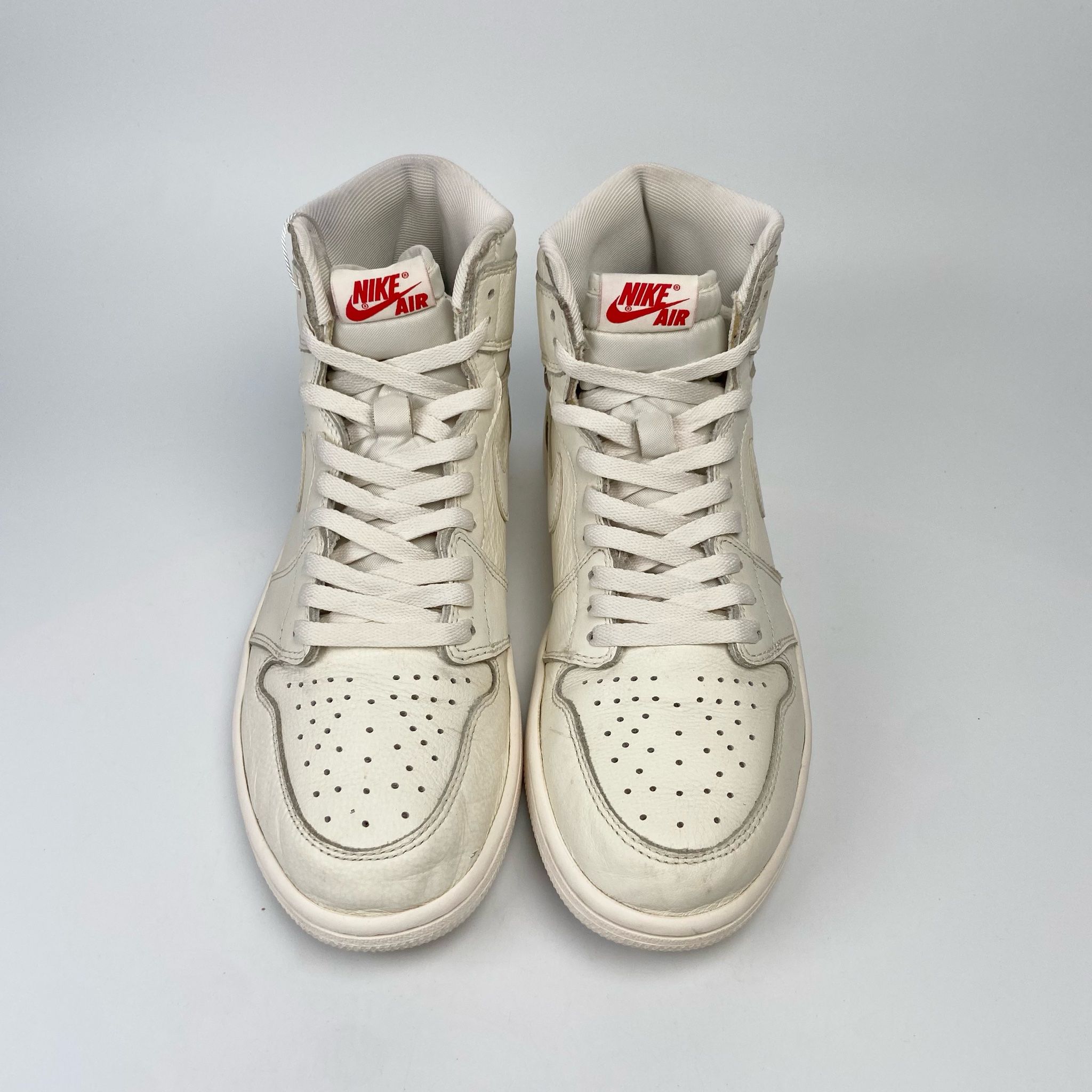 NIKE AIR JORDAN 1 RETRO HIGH OG SAIL 555088-114