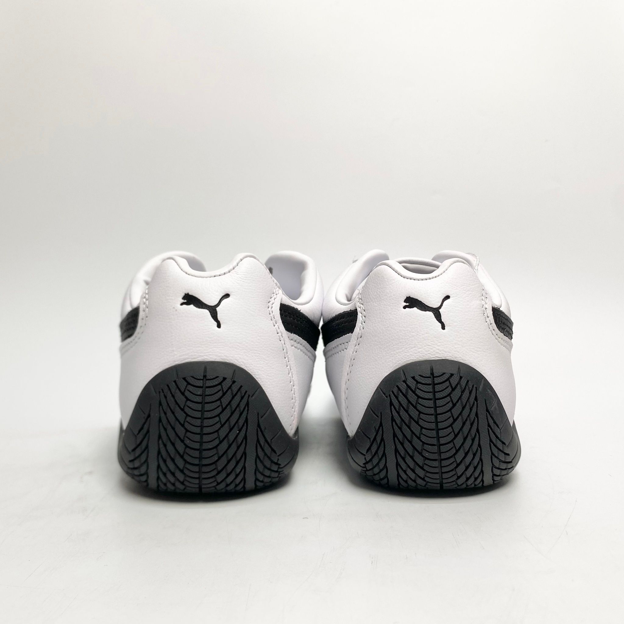 PUMA SPEEDCAT LEATHER WMNS WHITE / BLACK 403574-02
