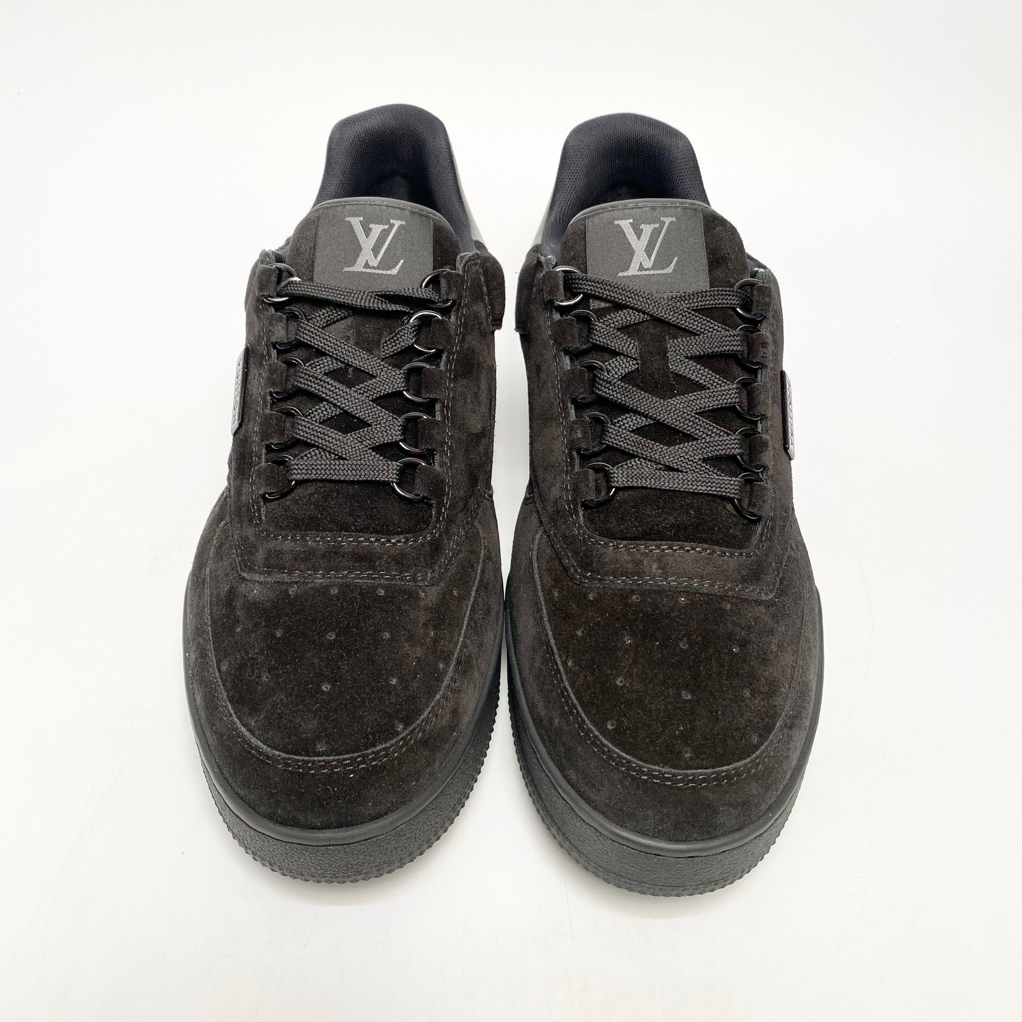 LOUIS VUITTON TRAINER LOW TOP 1AA80W