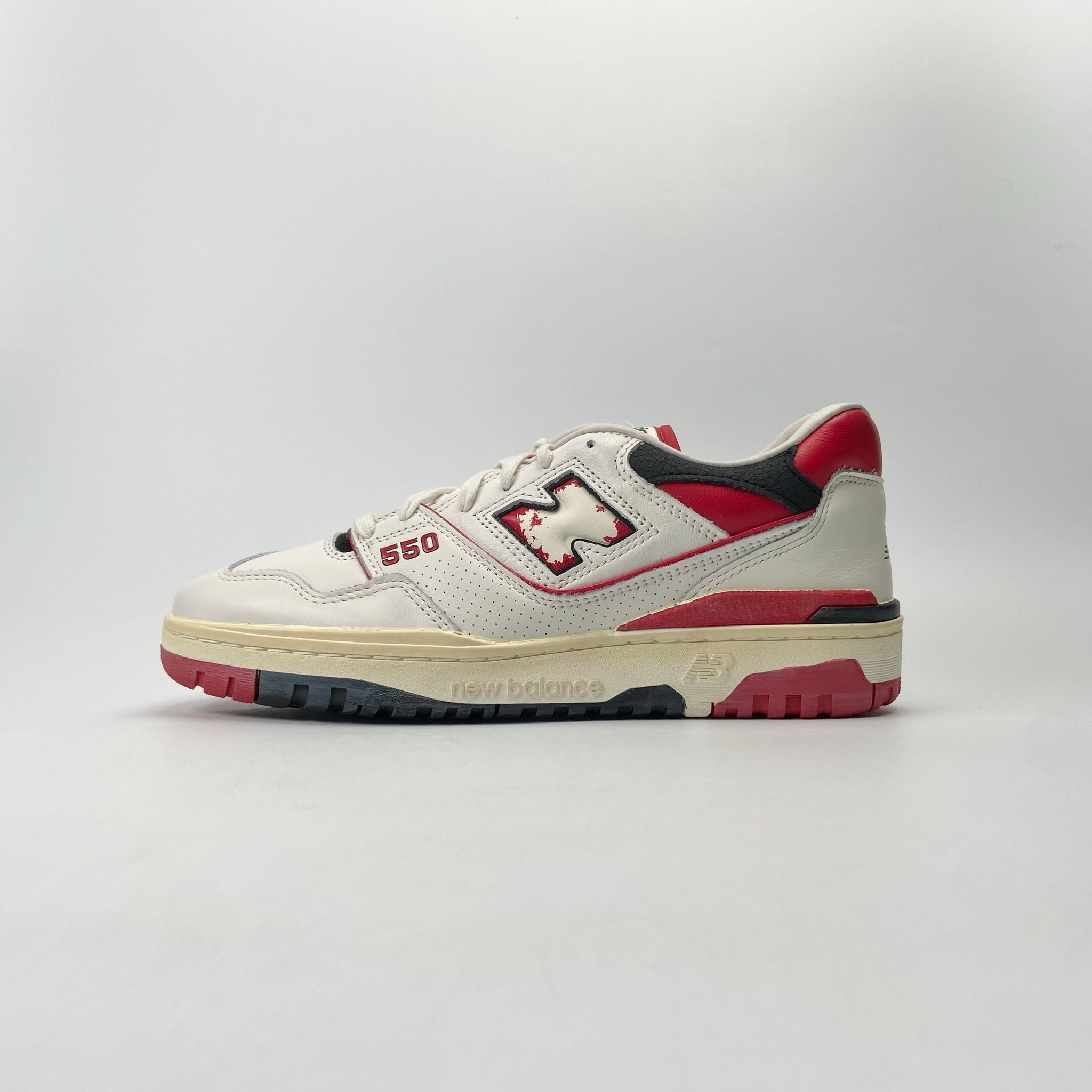 NEW BALANCE 550 VINTAGE RED BB550VGA