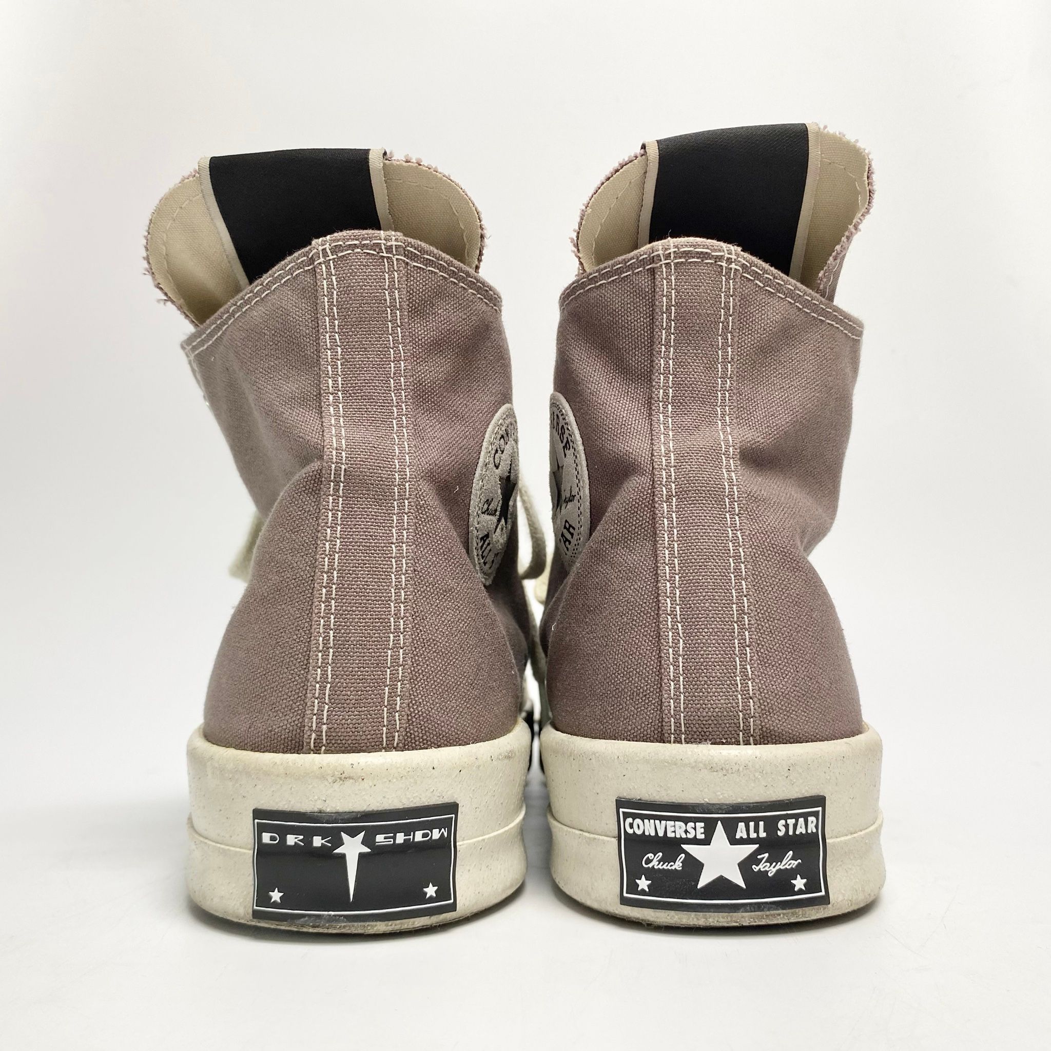 CONVERSE RICK OWENS X TURBODRK CHUCK IRON A03938C