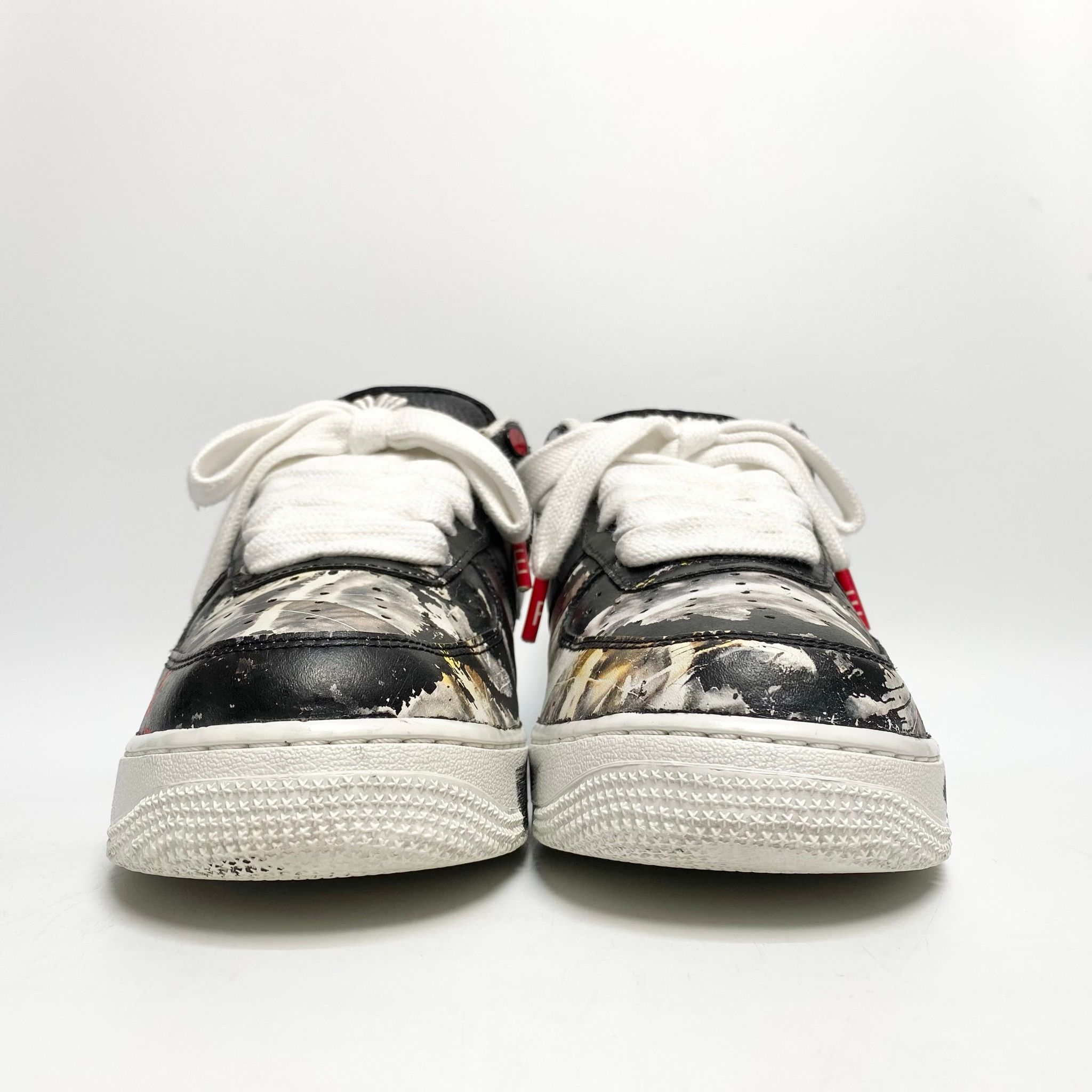 NIKE AIR FORCE 1 LOW G-DRAGON PEACEMINUSONE PARA-NOISE AQ3692-001