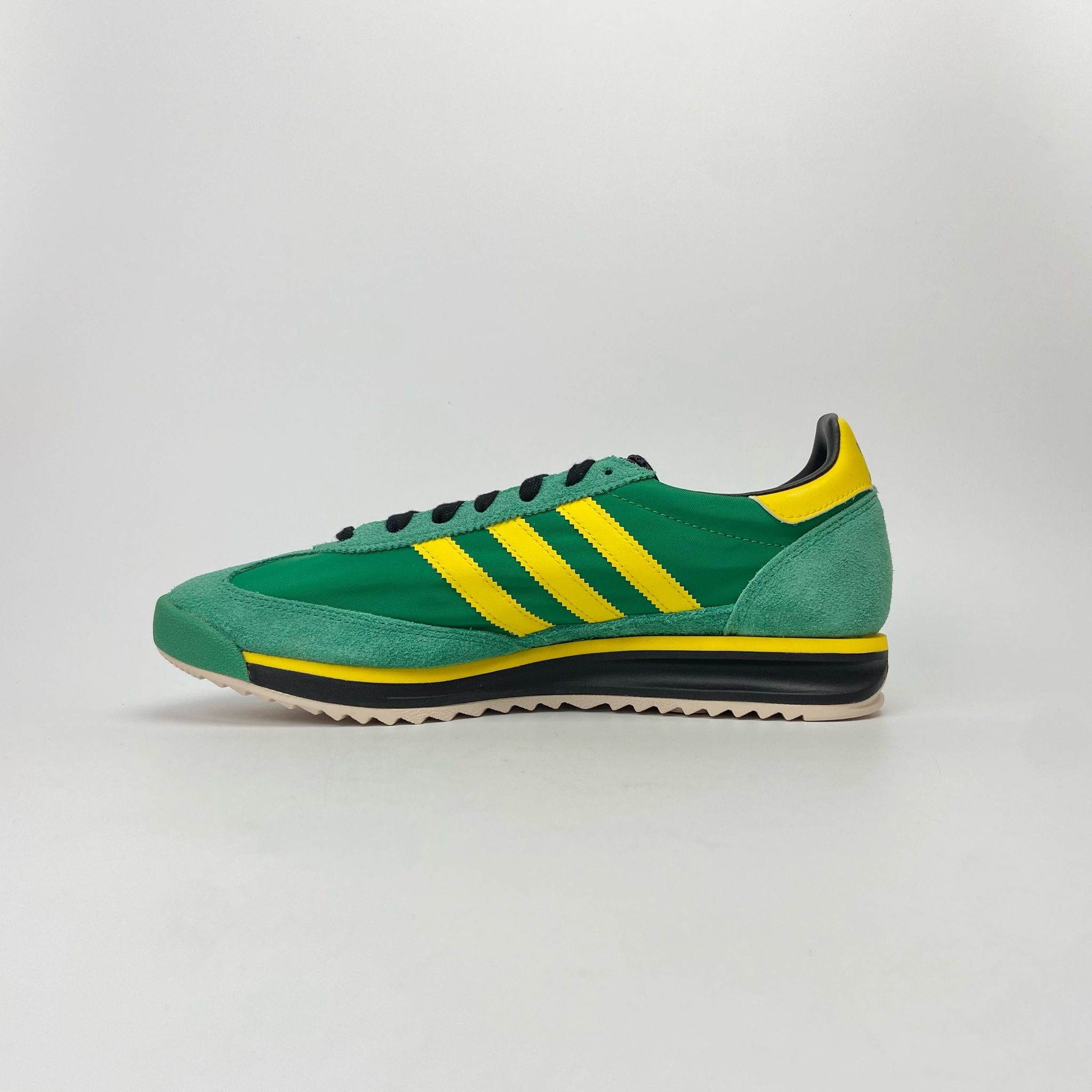 ADIDAS SL72 RS GREEN YELLOW IG2133
