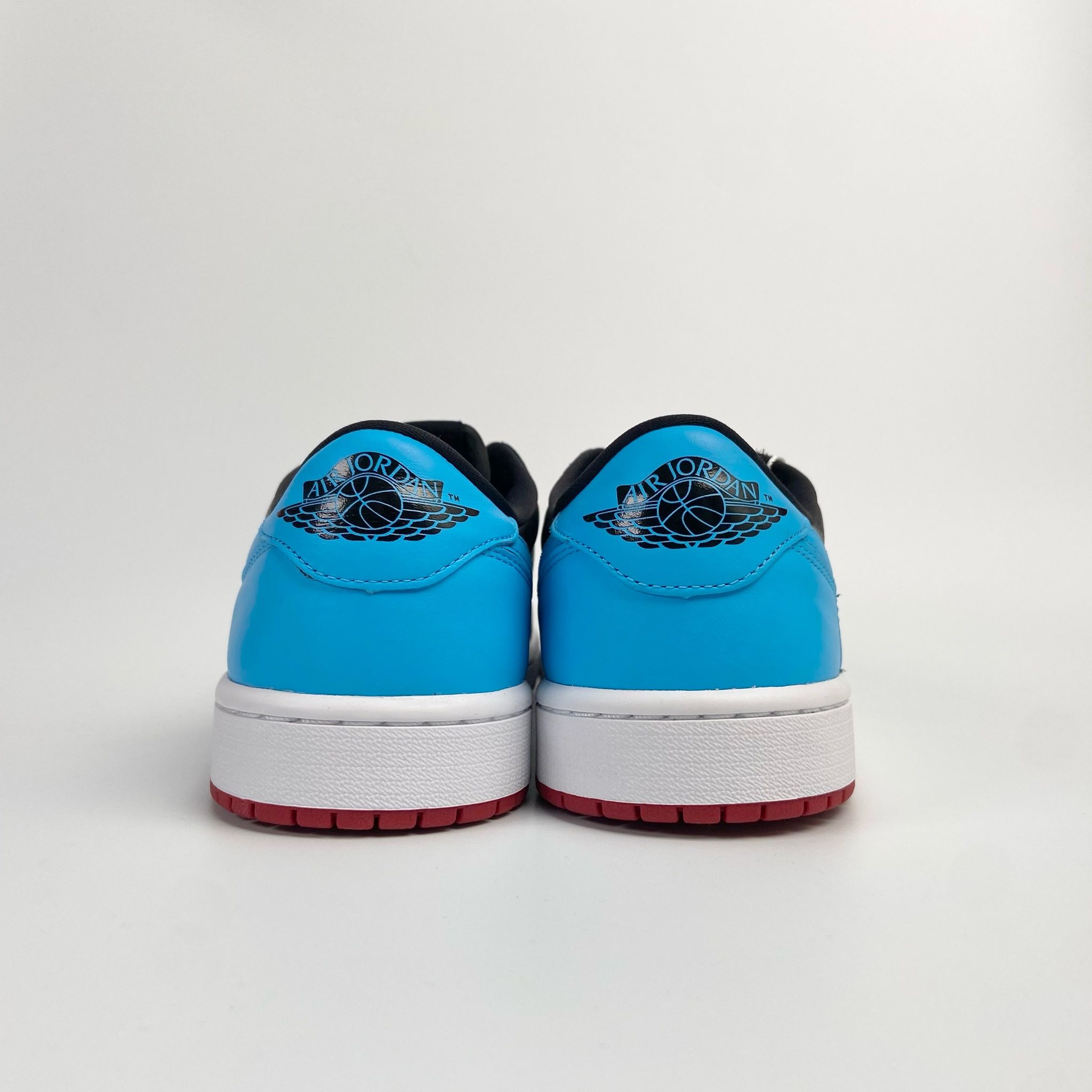 NIKE AIR JORDAN 1 RETRO LOW OG UNC TO CHICAGO - CZ0775-046