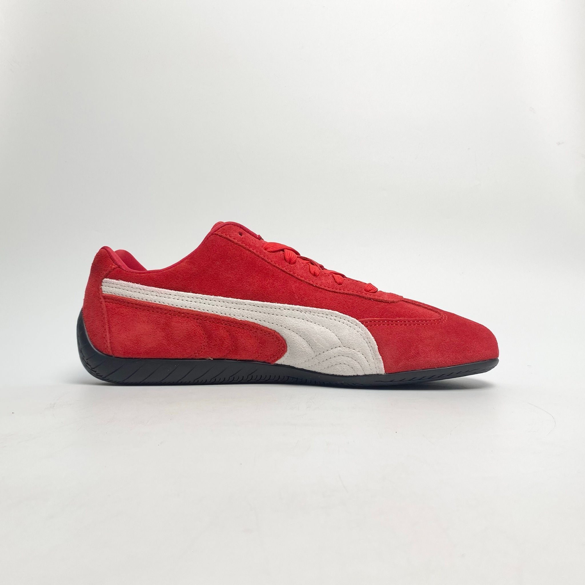PUMA SPEEDCAT OG RED WHITE 398846-02