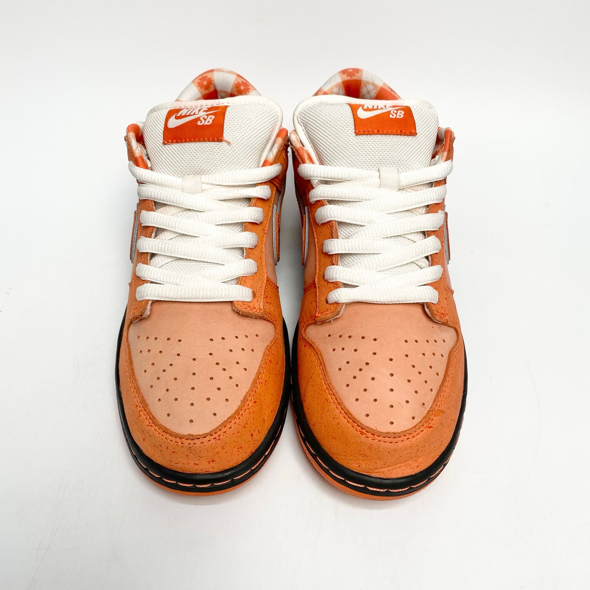 NIKE SB DUNK LOW CONCEPTS ORANGE LOBSTER FD8776-800