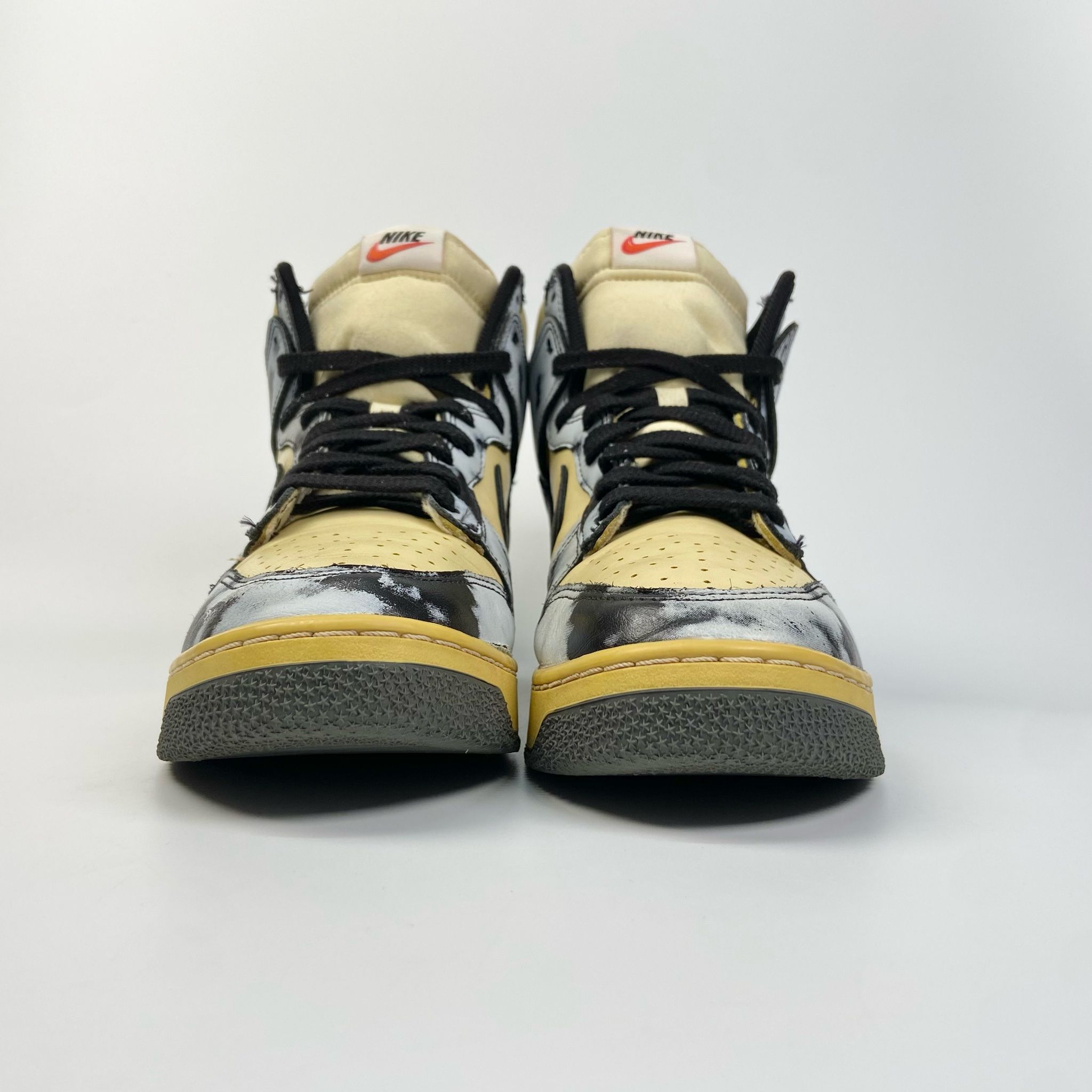NIKE DUNK HIGH 1985 SP BLACK ACID WASH DD9404-700