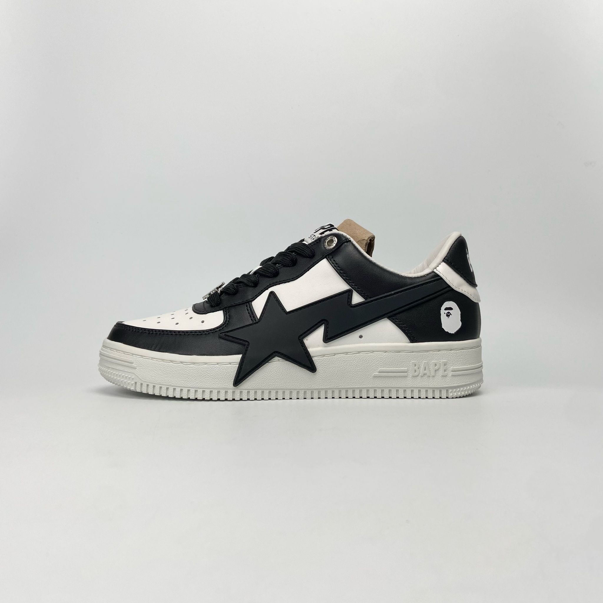 A BATHING APE BAPE STA OS BLACK