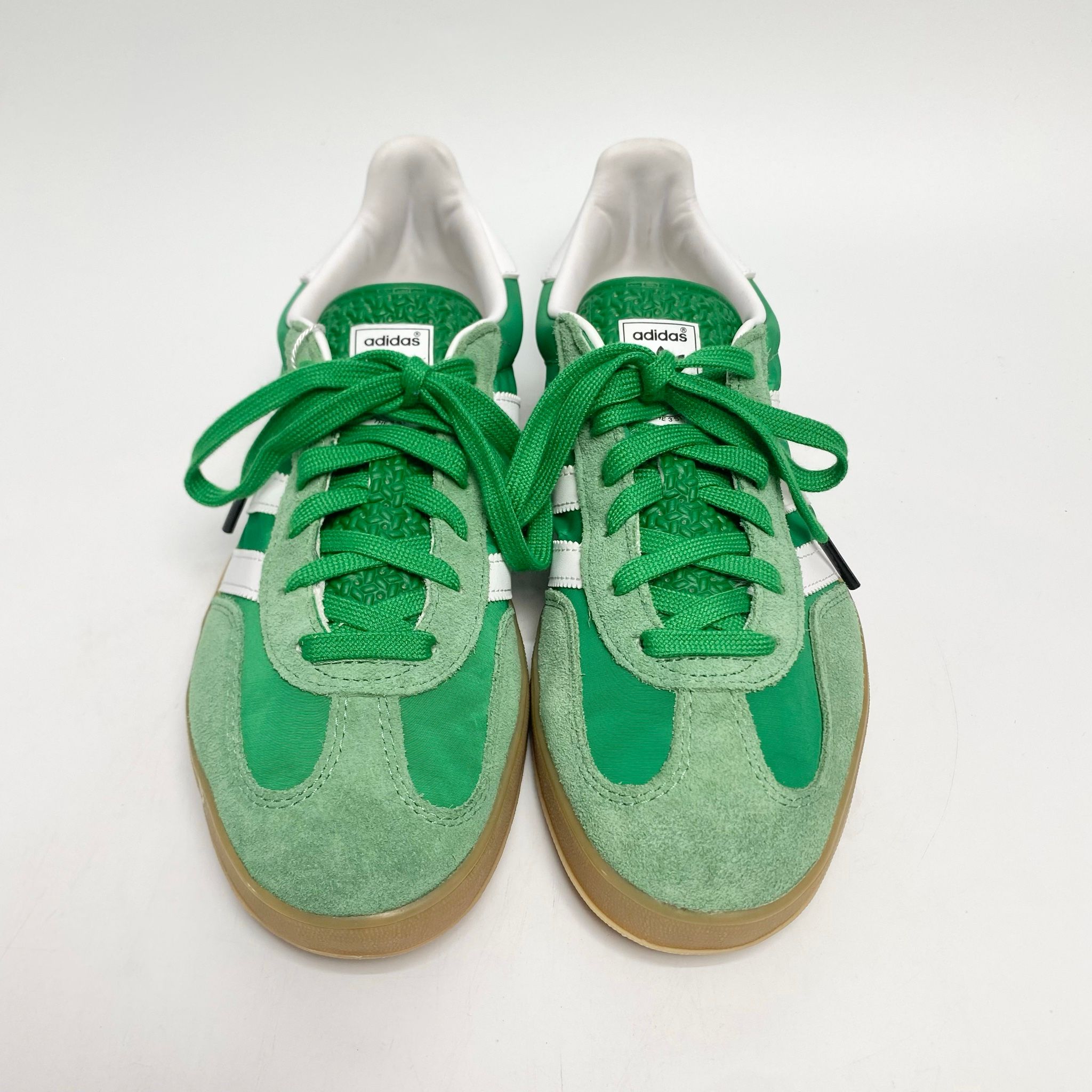 ADIDAS GAZELLE INDOOR GREEN IE6605