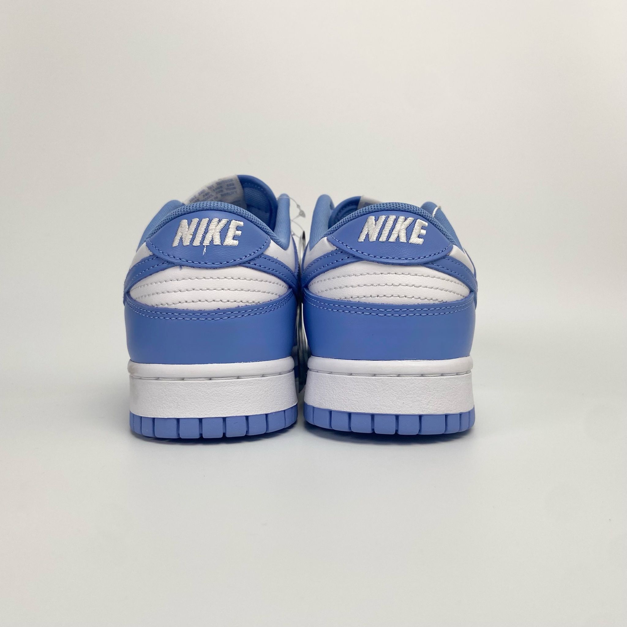 NIKE DUNK LOW RETRO WHITE POLAR BLUE - DV0833-400