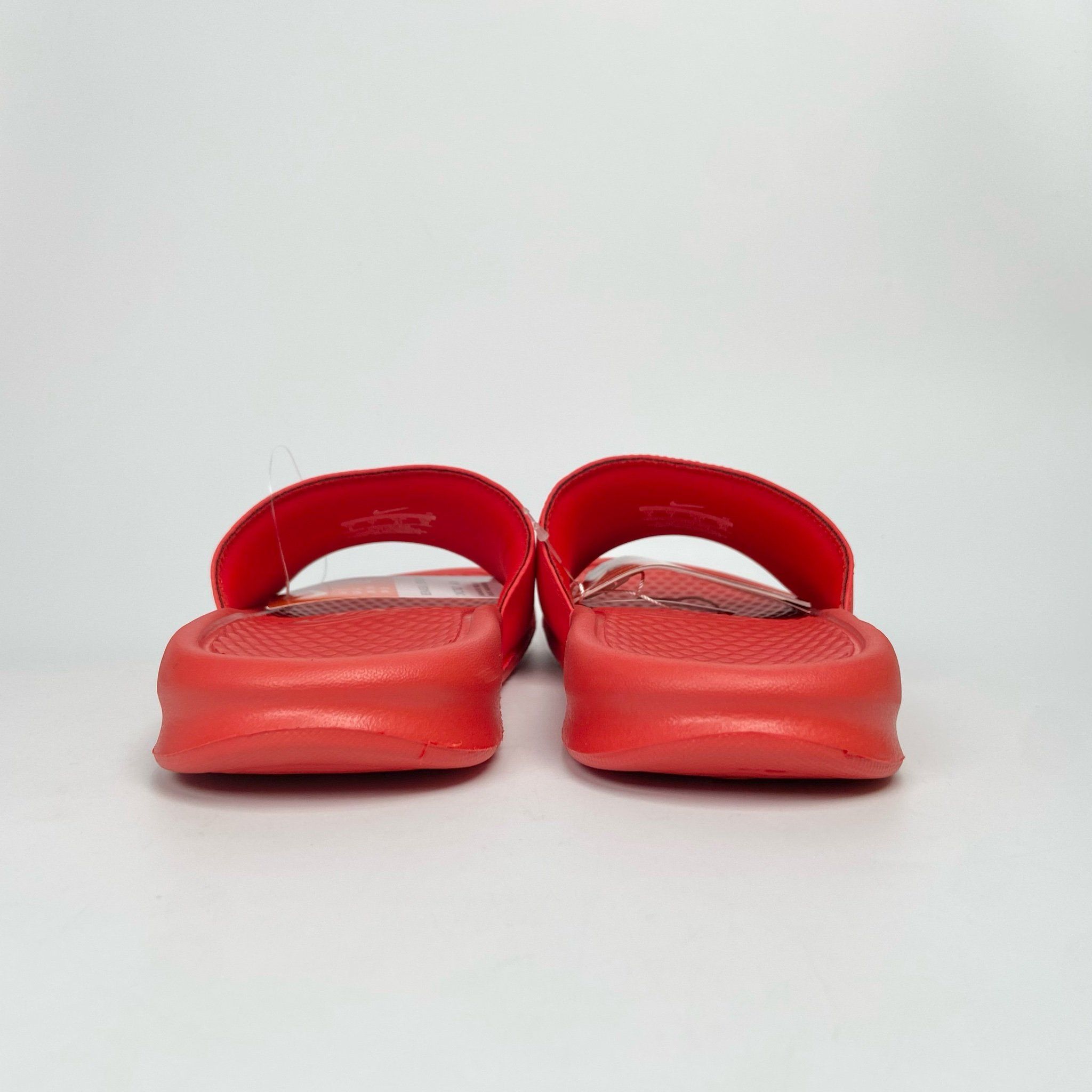 NIKE STUSSY X BENASSI HABANERO RED CW2787-600