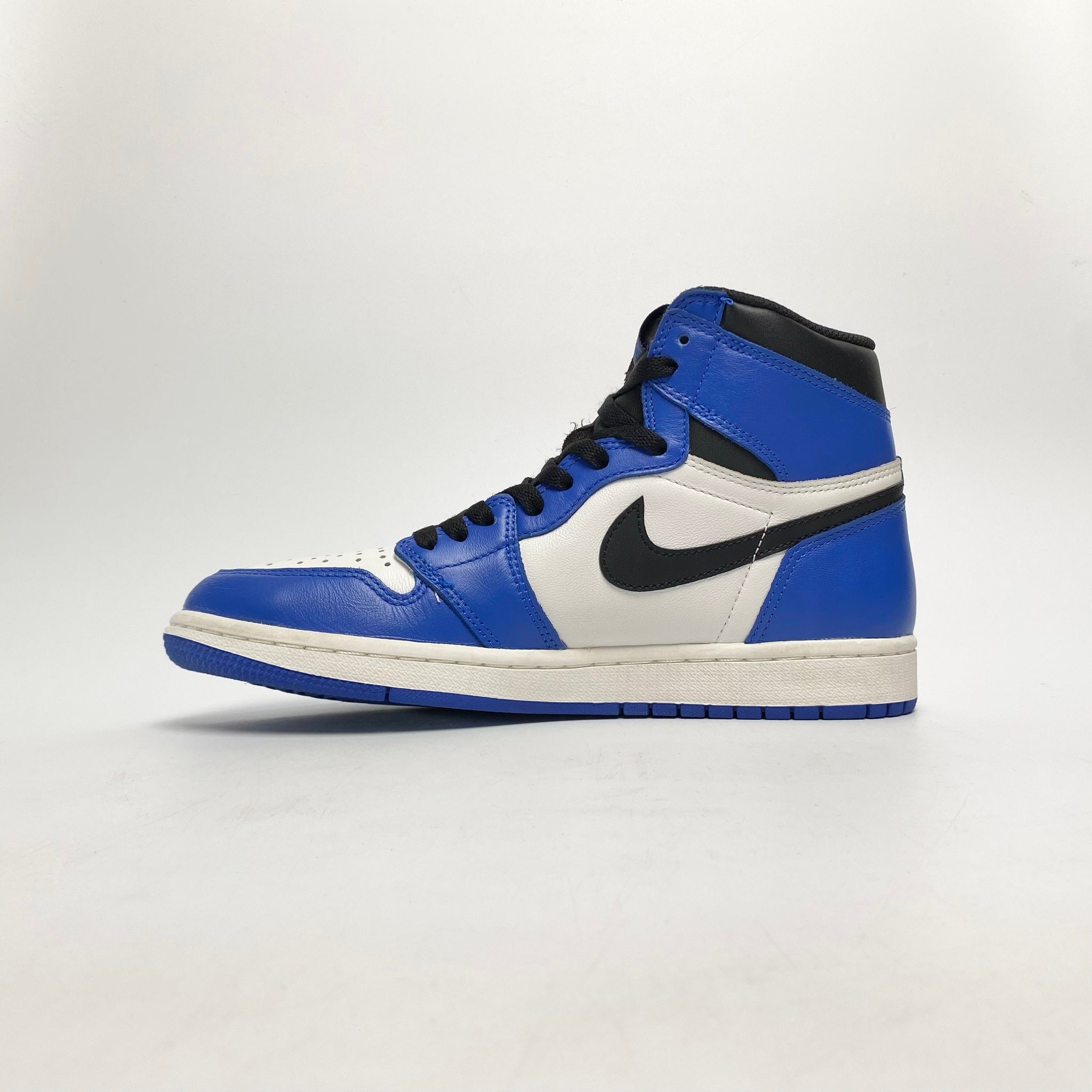 NIKE AIR JORDAN 1 RETRO HIGH GAME ROYAL 555088-403