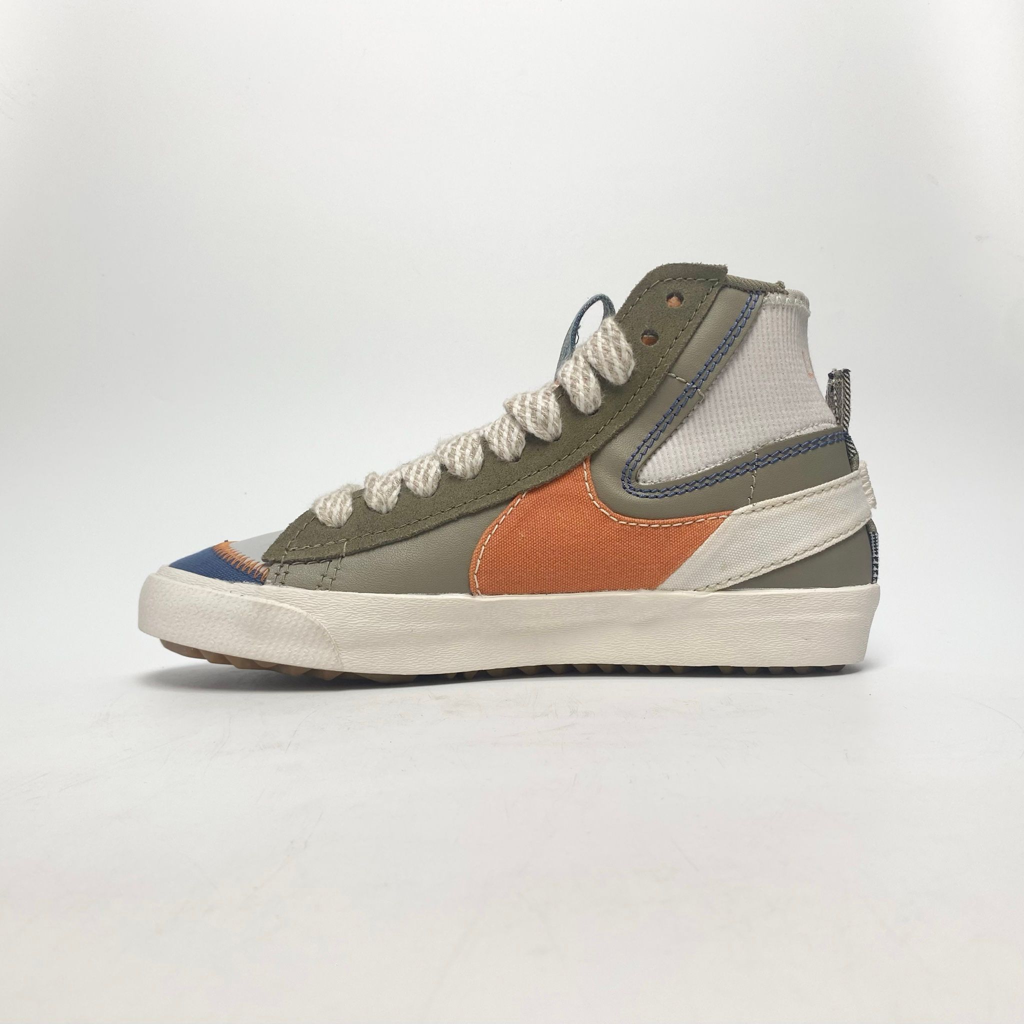 NIKE BLAZER MID JUMBO VOODOO DQ5080-001