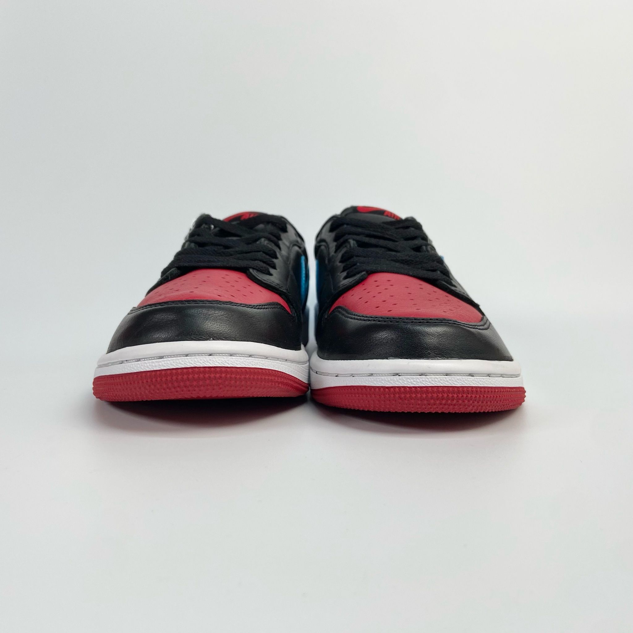 NIKE AIR JORDAN 1 RETRO LOW OG UNC TO CHICAGO - CZ0775-046