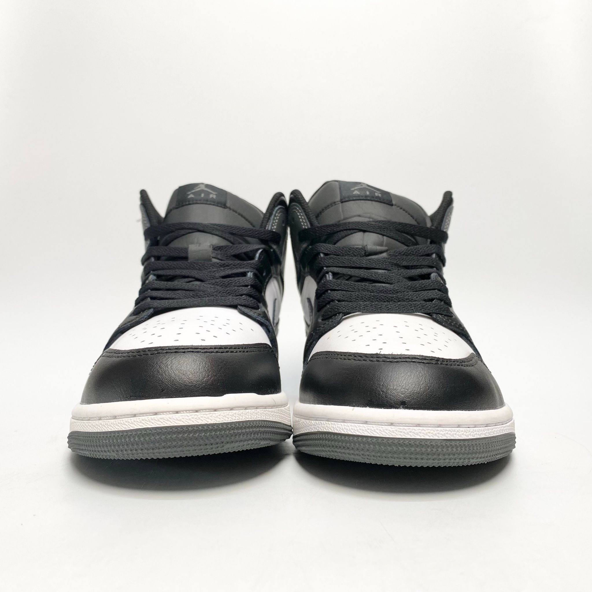 NIKE AIR JORDAN 1 MID IRON GREY DQ8426-001