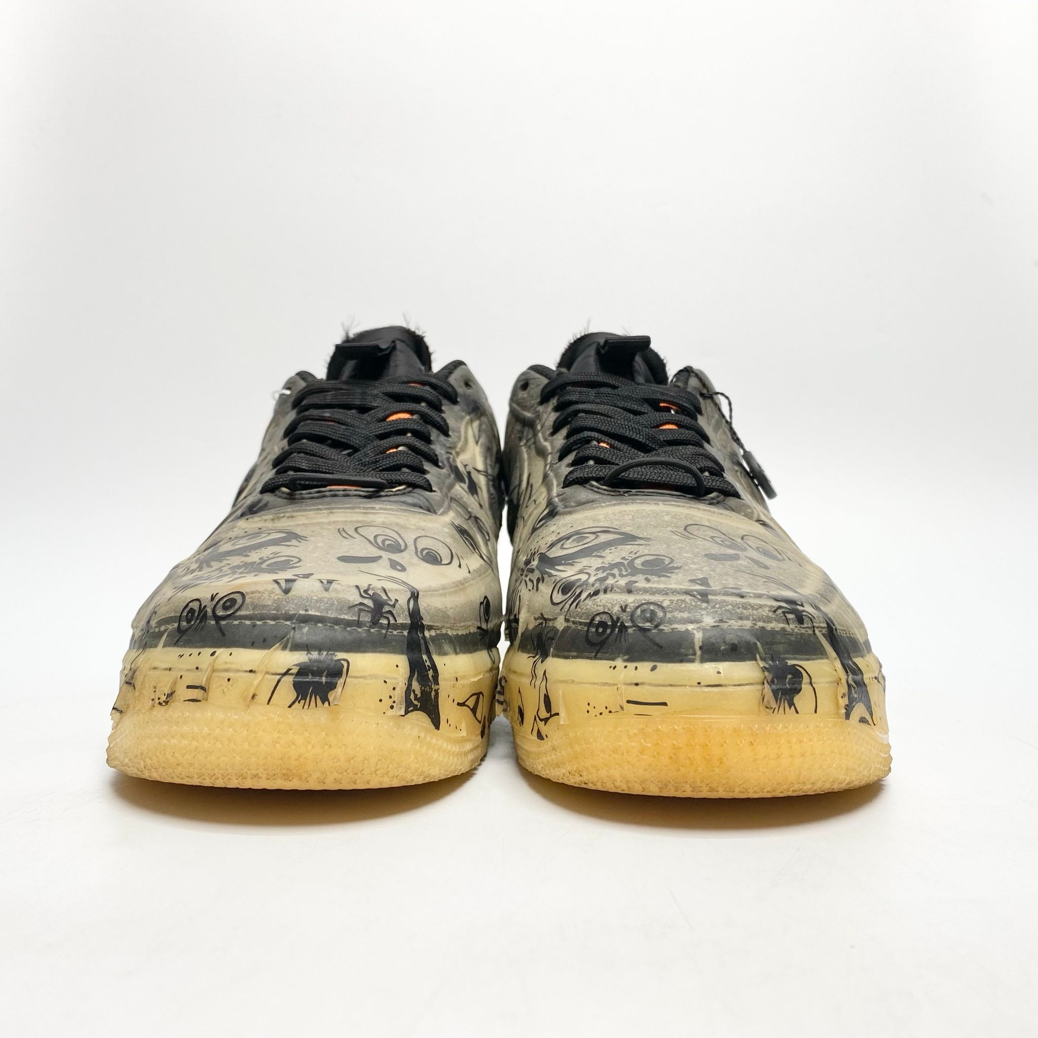 NIKE AIR FORCE 1 EXPERIMENTAL HALLOWEEN DC8904-001