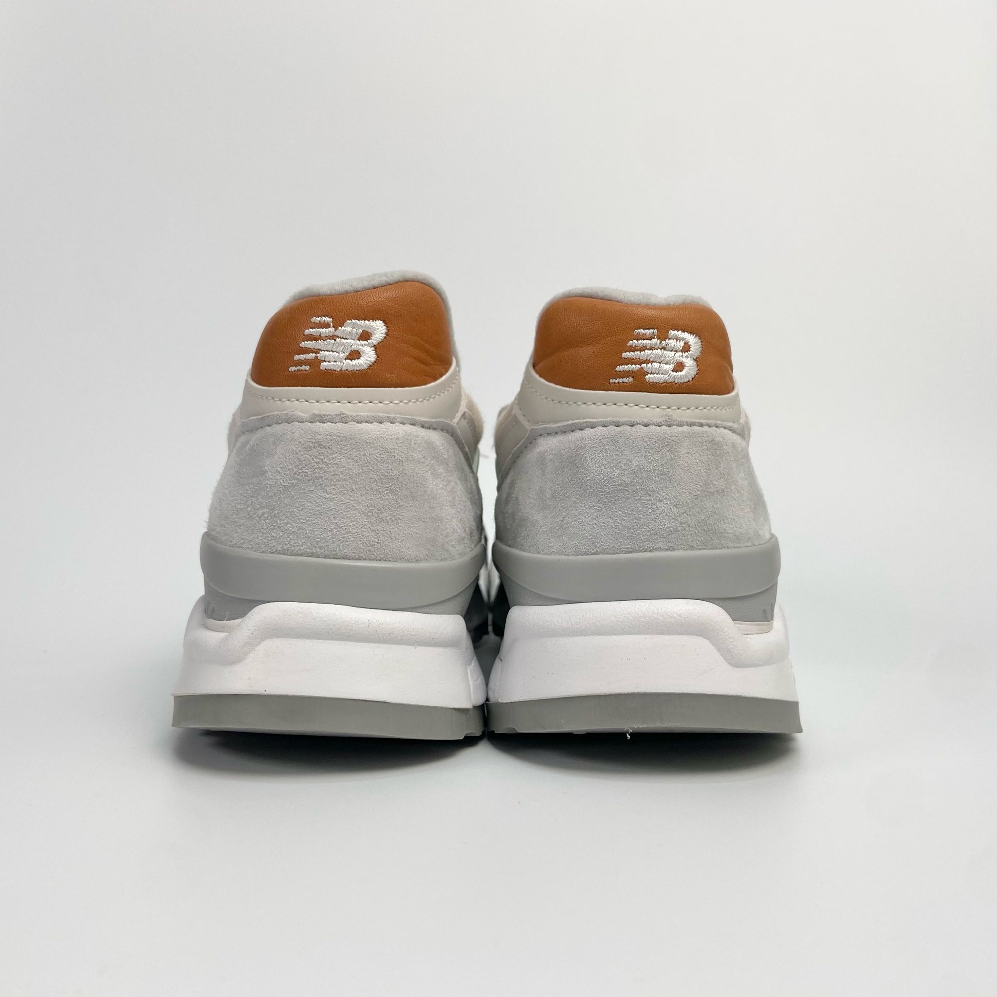 NEW BALANCE 998 WHITE TAN M998ENE