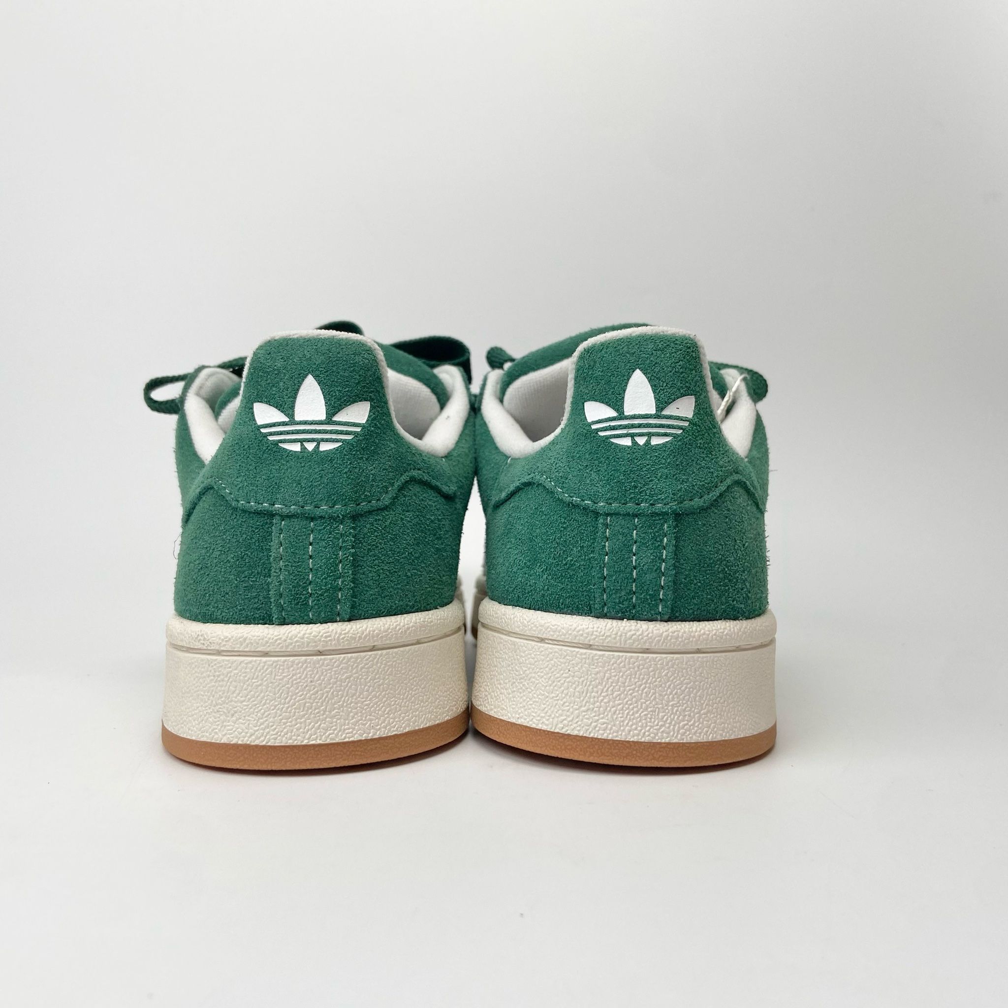 ADIDAS CAMPUS 00S DARK GREEN GUM H03472