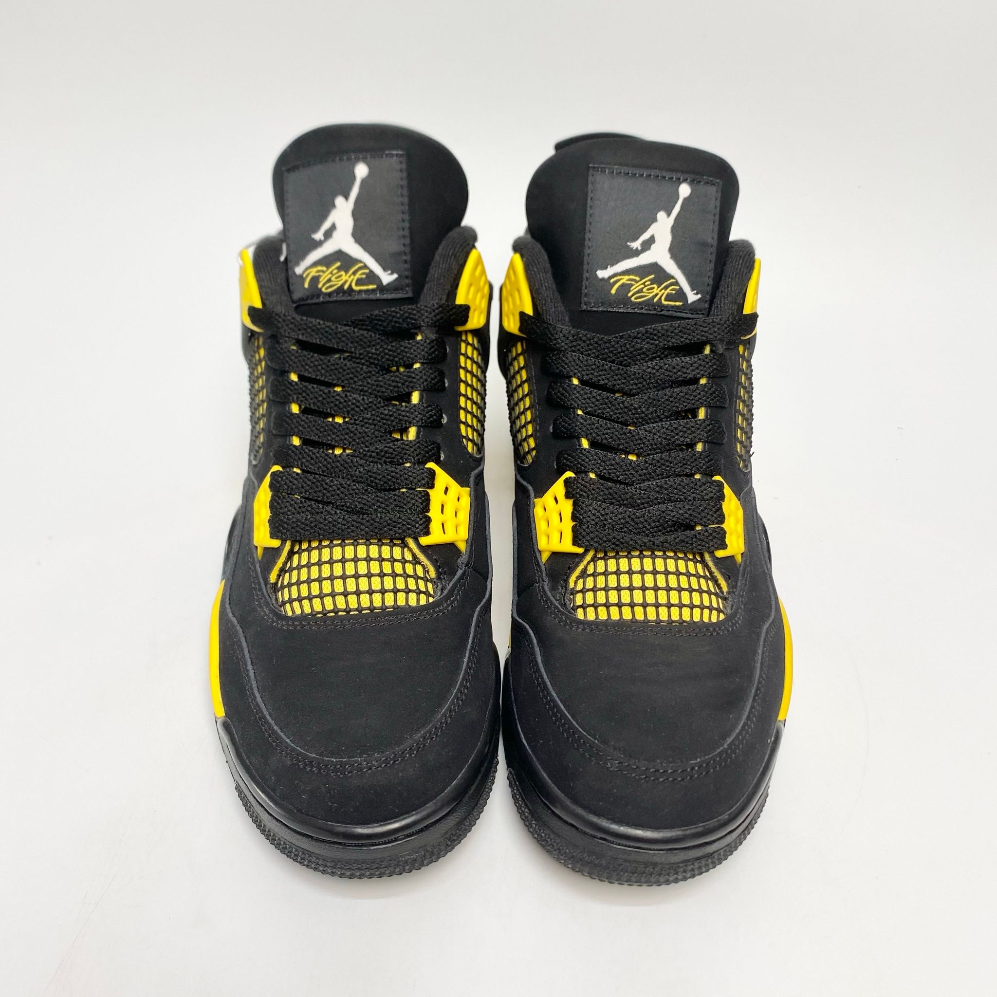 NIKE AIR JORDAN 4 RETRO 2023 THUNDER DH6927-017