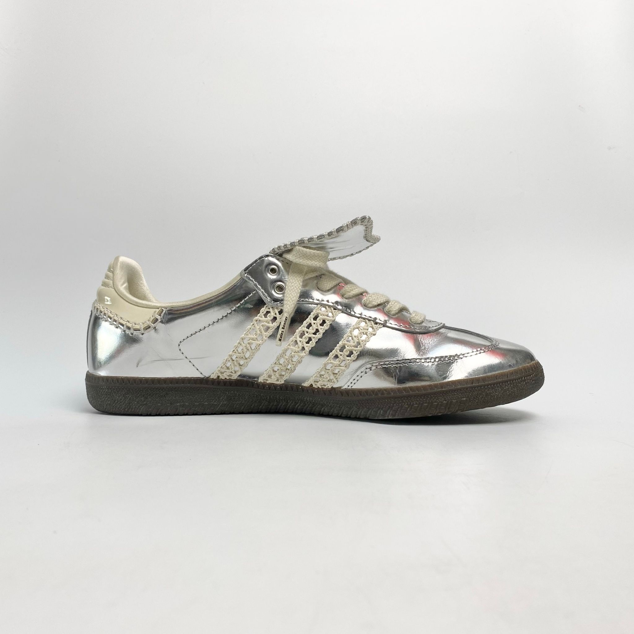 ADIDAS SAMBA WALES BONNER SILVER IG8181